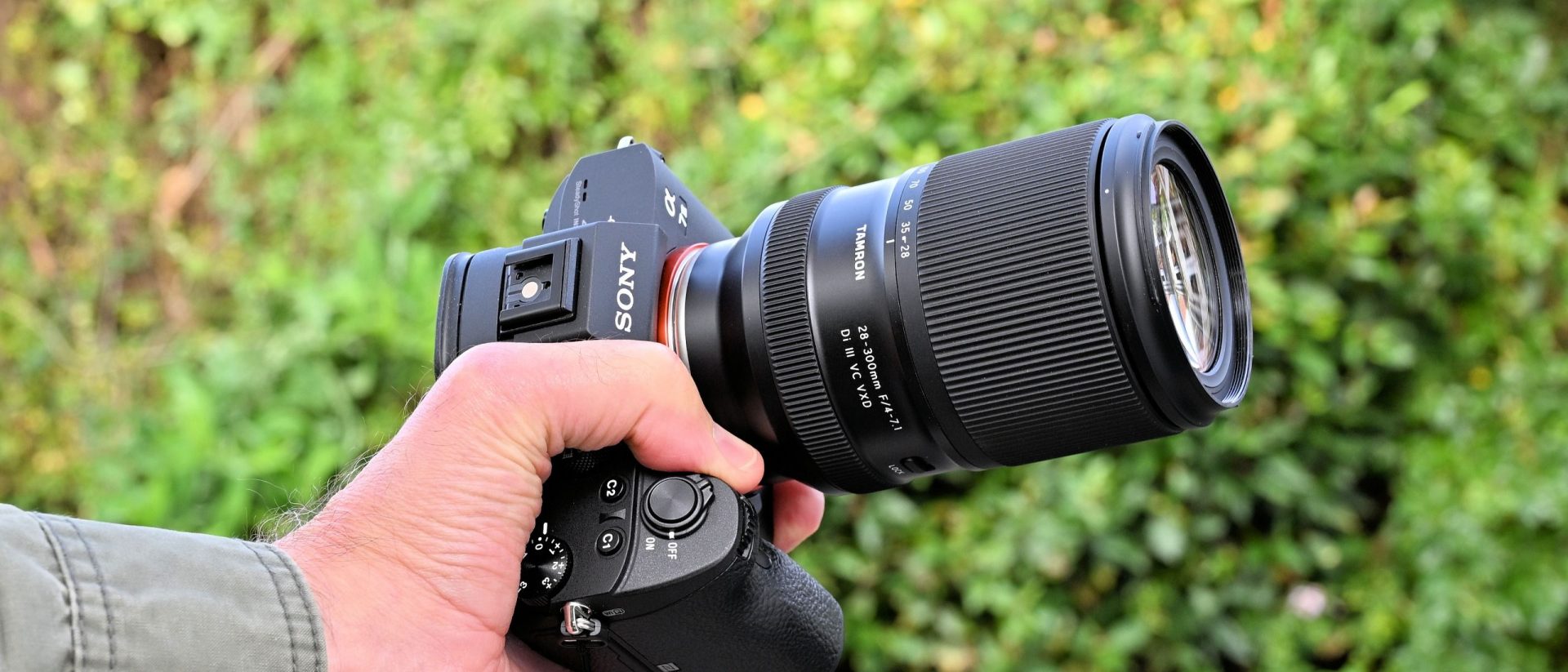 Обзор Tamron 28-300mm f/4-7.1 Di III VC VXD — только этот «суперзум» нужен вам в путешествиях