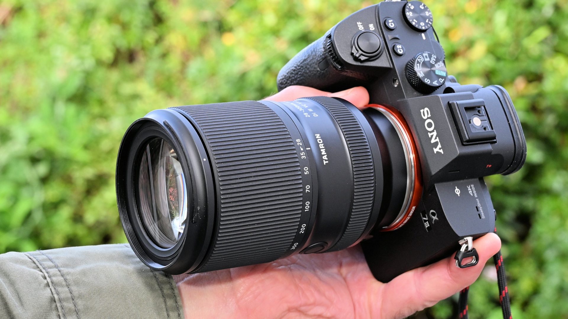 Обзор Tamron 28-300mm f/4-7.1 Di III VC VXD - только этот «суперзум» нужен вам в путешествиях картинка Объектив Tamron 28-300mm: тест и обзор | DGL.RU