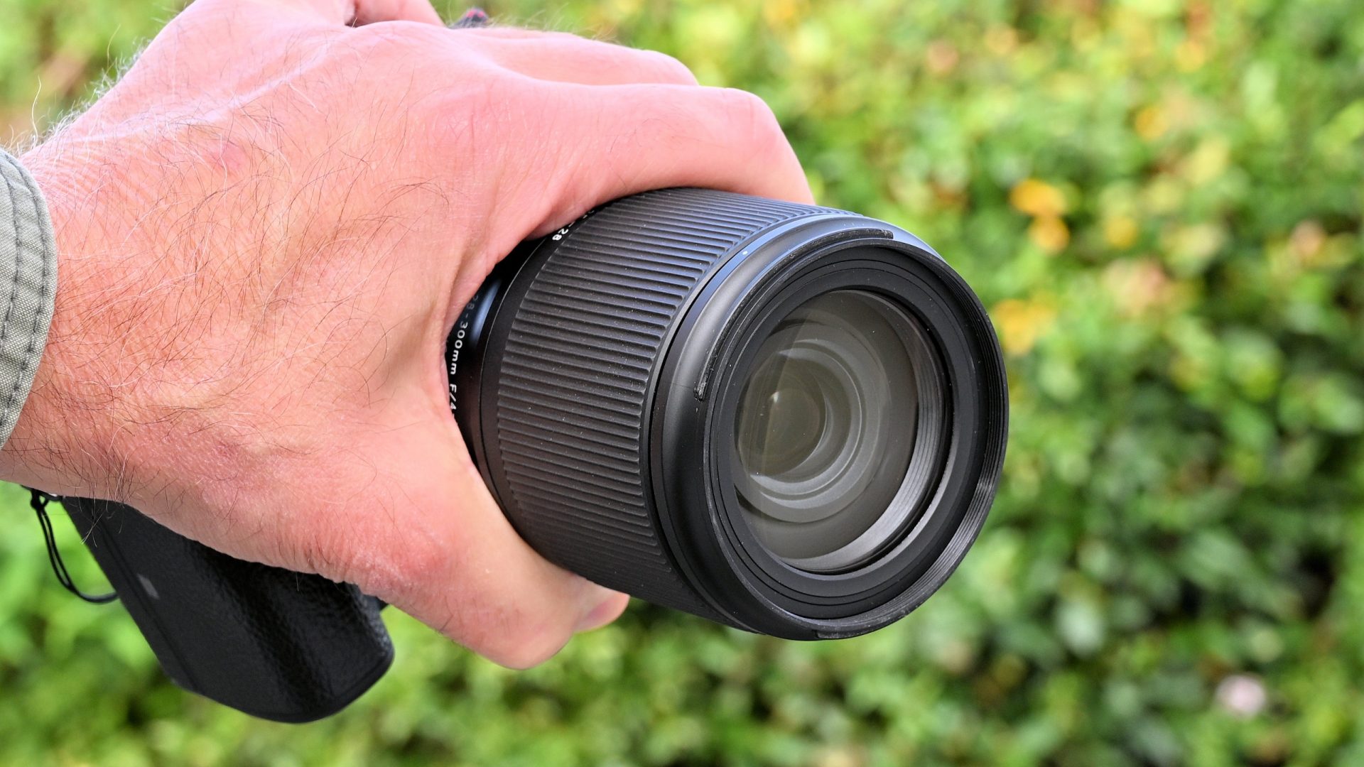 Обзор Tamron 28-300mm f/4-7.1 Di III VC VXD - только этот «суперзум» нужен вам в путешествиях картинка Объектив Tamron 28-300mm: тест и обзор | DGL.RU
