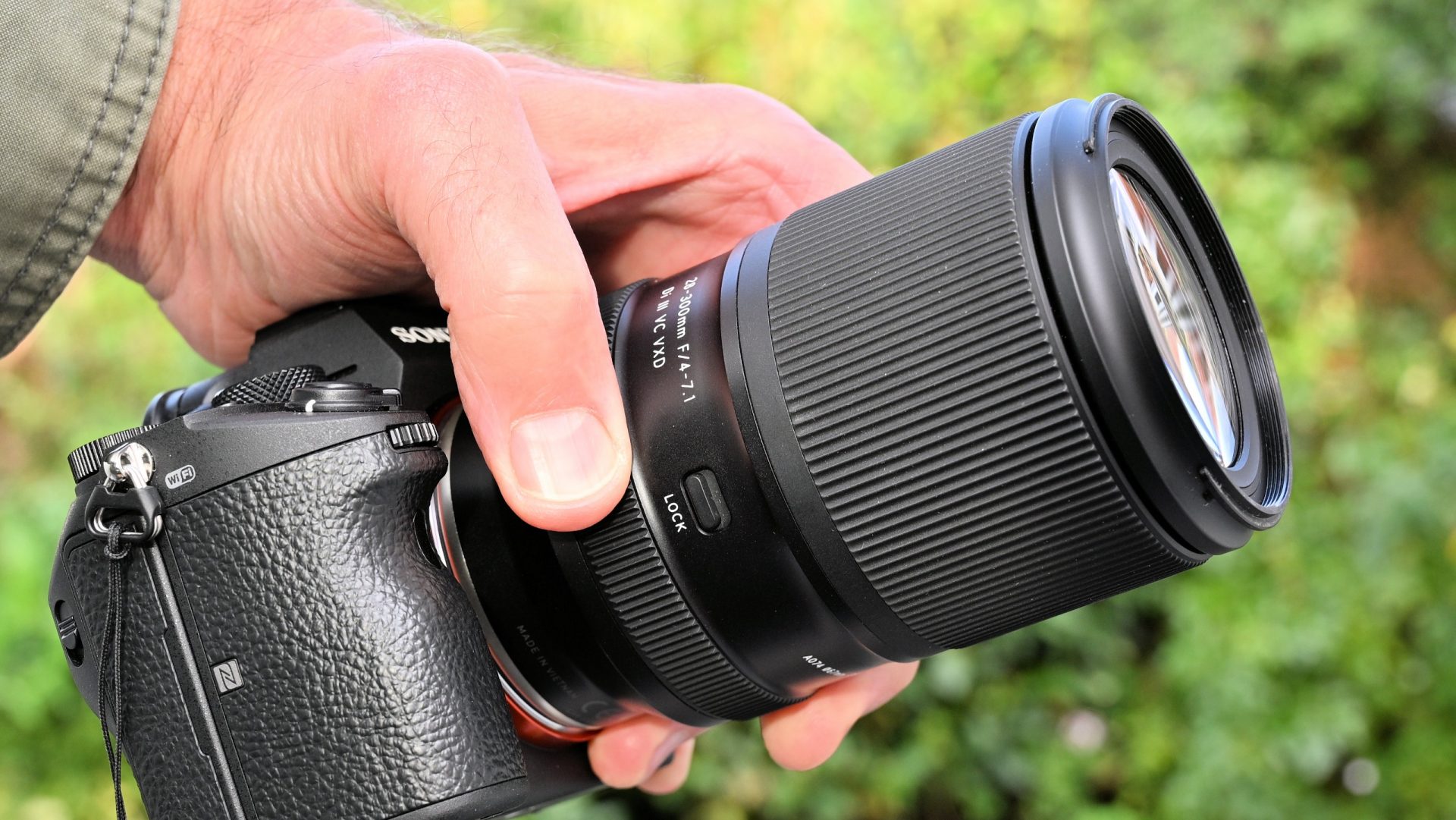Обзор Tamron 28-300mm f/4-7.1 Di III VC VXD - только этот «суперзум» нужен вам в путешествиях картинка Объектив Tamron 28-300mm: тест и обзор | DGL.RU