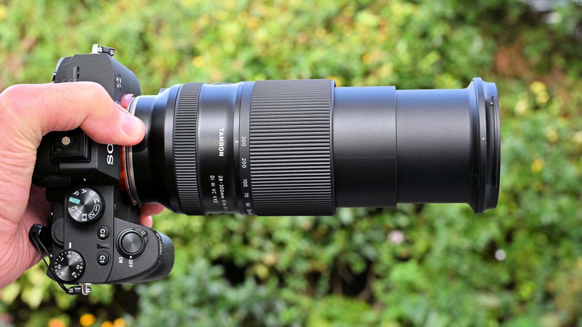 Обзор Tamron 28-300mm f/4-7.1 Di III VC VXD - только этот «суперзум» нужен вам в путешествиях картинка Объектив Tamron 28-300mm: тест и обзор | DGL.RU