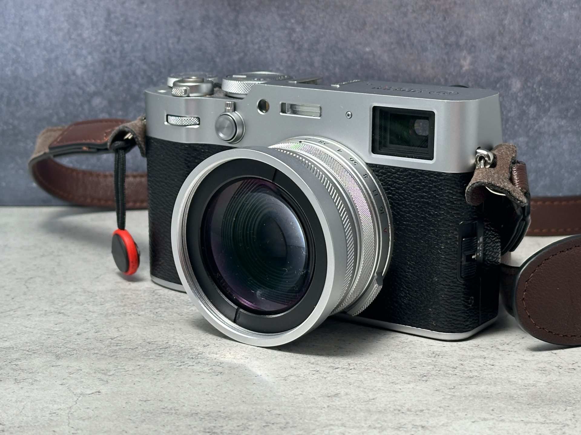 Обзор телеобъективов, широкоугольных и макрообъективов Freewell для Fujifilm X100VI картинка Объективы Freewell для Fujifilm X100VI: обзор | DGL.RU