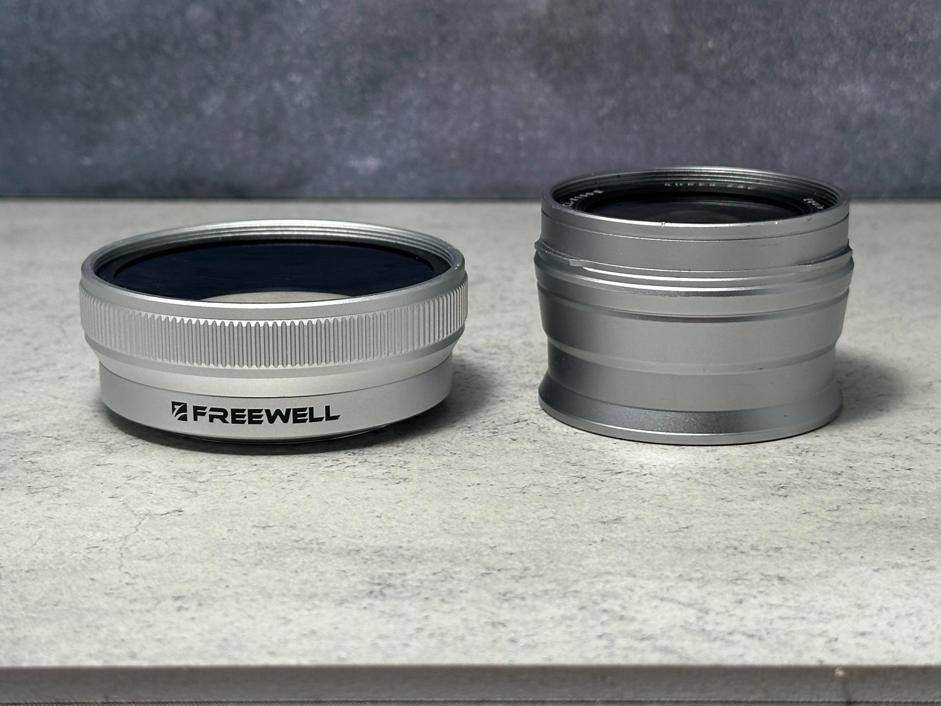 Обзор телеобъективов, широкоугольных и макрообъективов Freewell для Fujifilm X100VI картинка Объективы Freewell для Fujifilm X100VI: обзор | DGL.RU