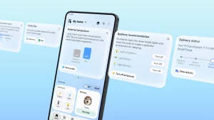 Обновление Samsung SmartThings: интерфейс One UI, поддержка Matter 1.6 и локальное управление