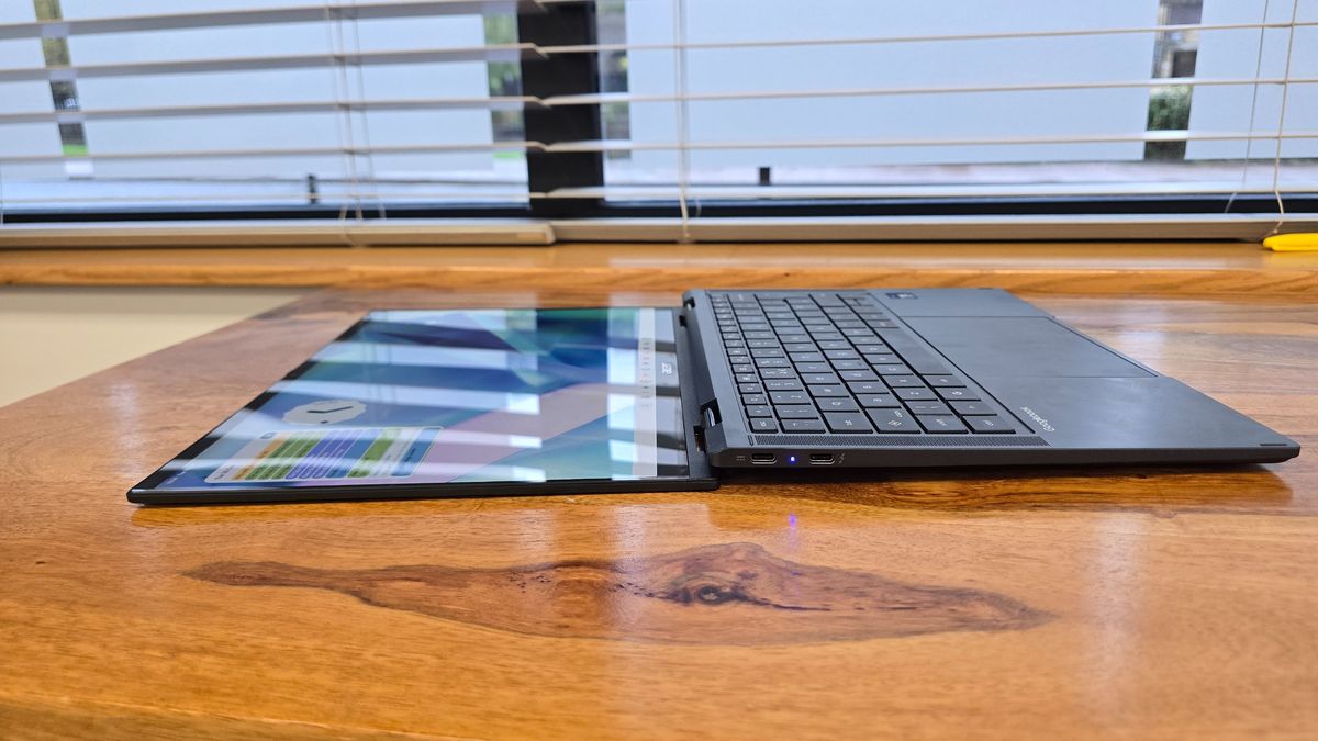 Обзор Acer Googlebook 14 - не просто сверхмощный Chromebook картинка Обзор Acer Googlebook 14: ноутбук 2-в-1 с OLED | DGL.RU