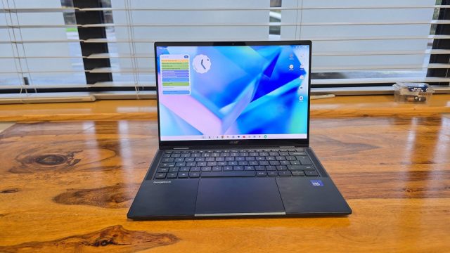 Обзор Acer Googlebook 14: ноутбук 2-в-1 с OLED | DGL.RU1 Обзор Acer Googlebook 14: ноутбук 2-в-1 с OLED | DGL.RU