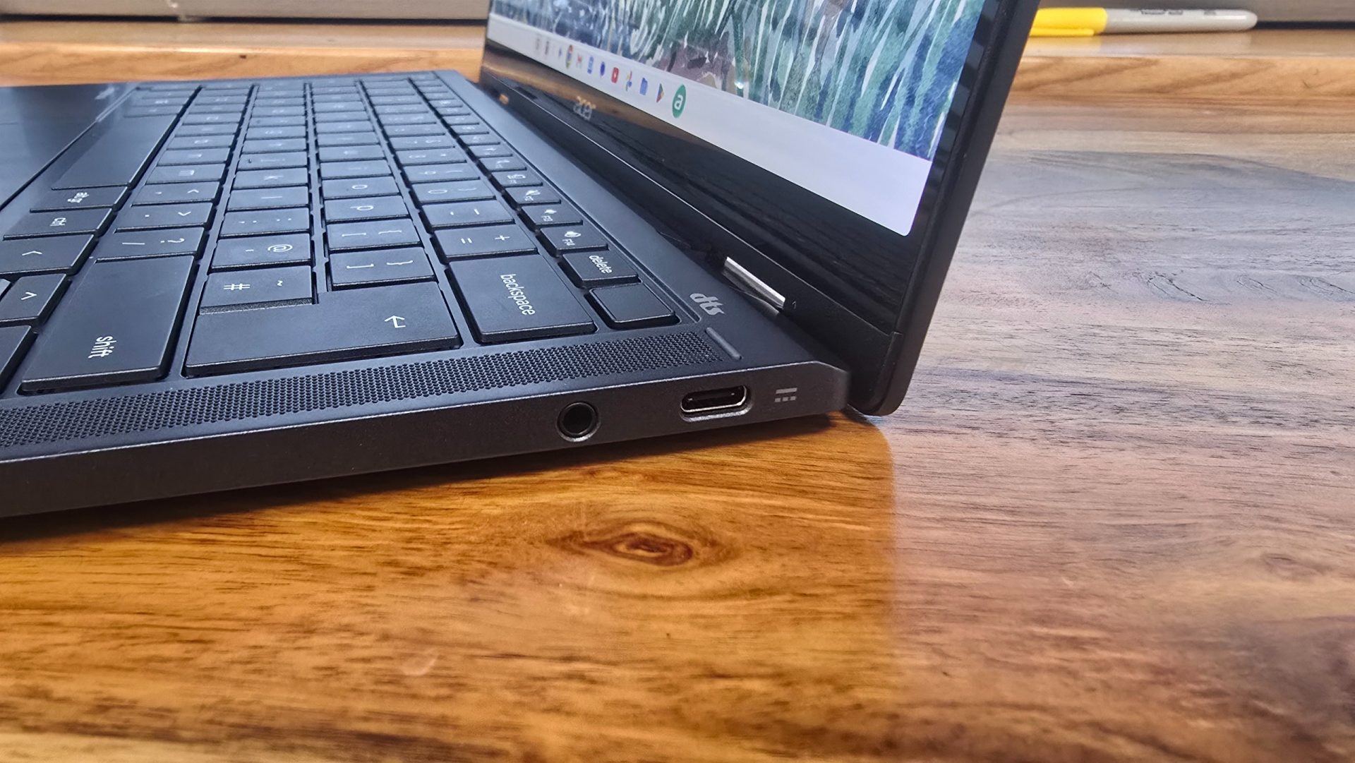 Обзор Acer Googlebook 14 - не просто сверхмощный Chromebook картинка Обзор Acer Googlebook 14: ноутбук 2-в-1 с OLED | DGL.RU