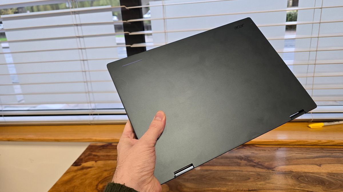 Обзор Acer Googlebook 14 - не просто сверхмощный Chromebook картинка Обзор Acer Googlebook 14: ноутбук 2-в-1 с OLED | DGL.RU
