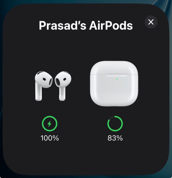 Обзор беспроводных наушников Apple AirPods 5: эволюция открытого формата картинка Наушники Apple AirPods 5: тест звука и функций | DGL.RU