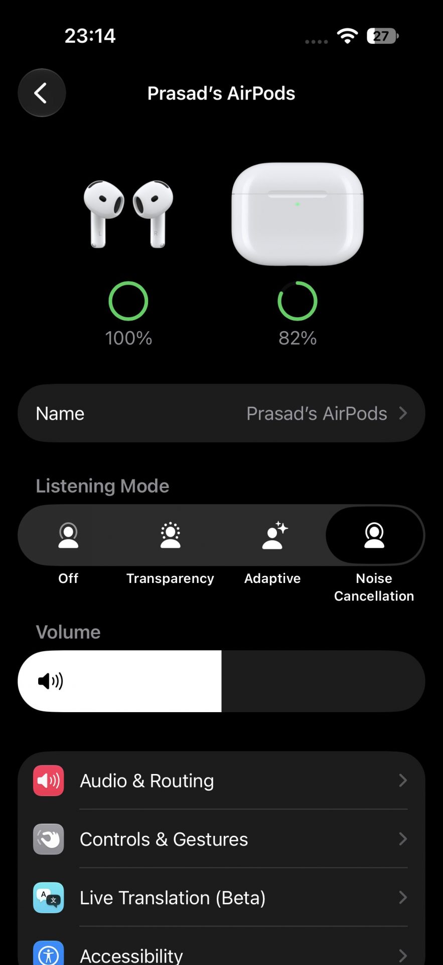 Обзор беспроводных наушников Apple AirPods 5: эволюция открытого формата картинка Наушники Apple AirPods 5: тест звука и функций | DGL.RU