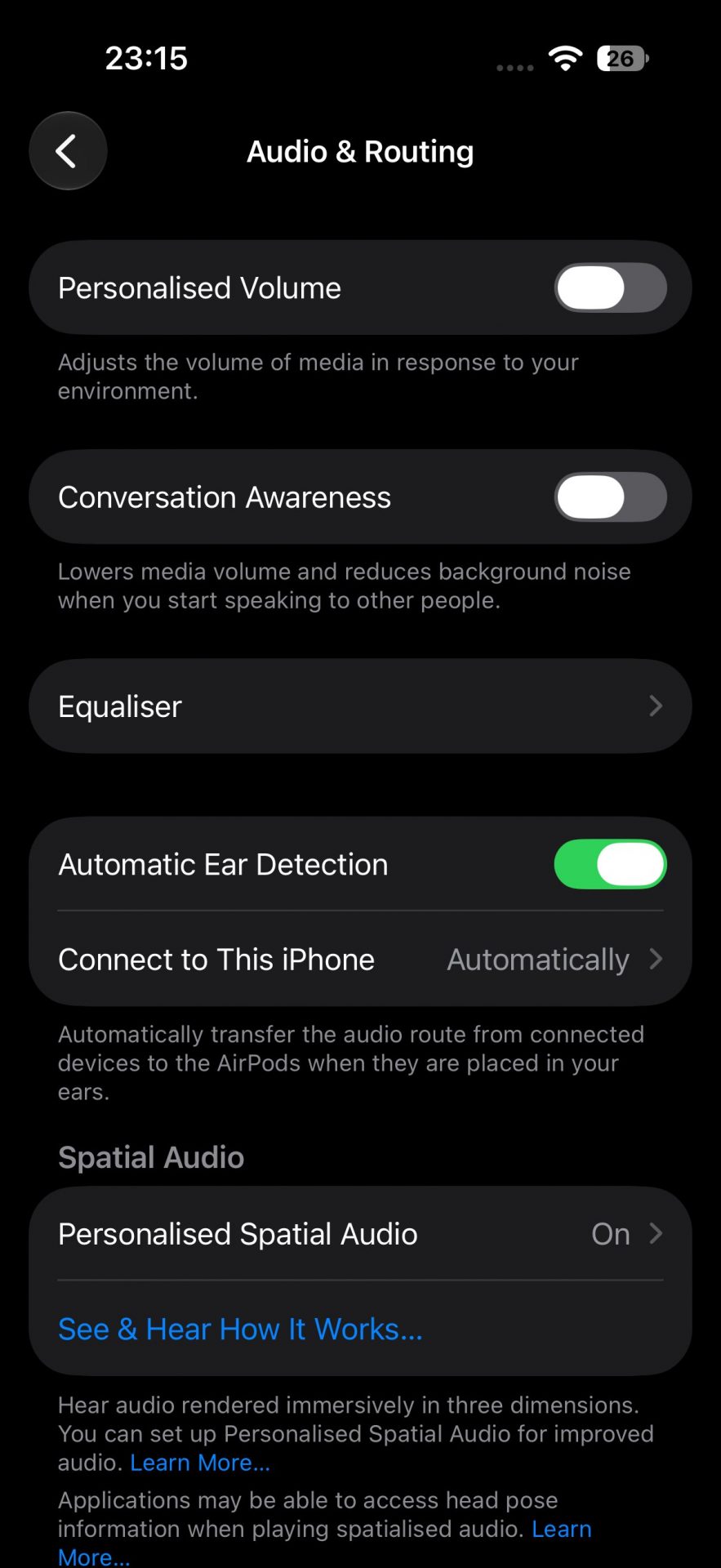 Обзор беспроводных наушников Apple AirPods 5: эволюция открытого формата картинка Наушники Apple AirPods 5: тест звука и функций | DGL.RU