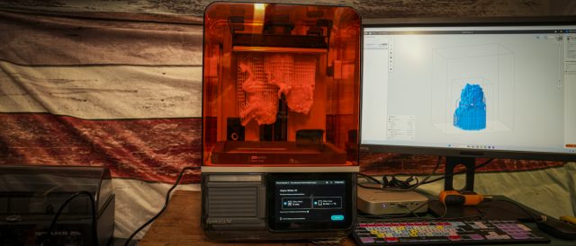Обзор фотополимерного 3D-принтера Formlabs Form Studio 1 Тест и обзор 3D-принтера Formlabs Form Studio 1 | DGL.RU