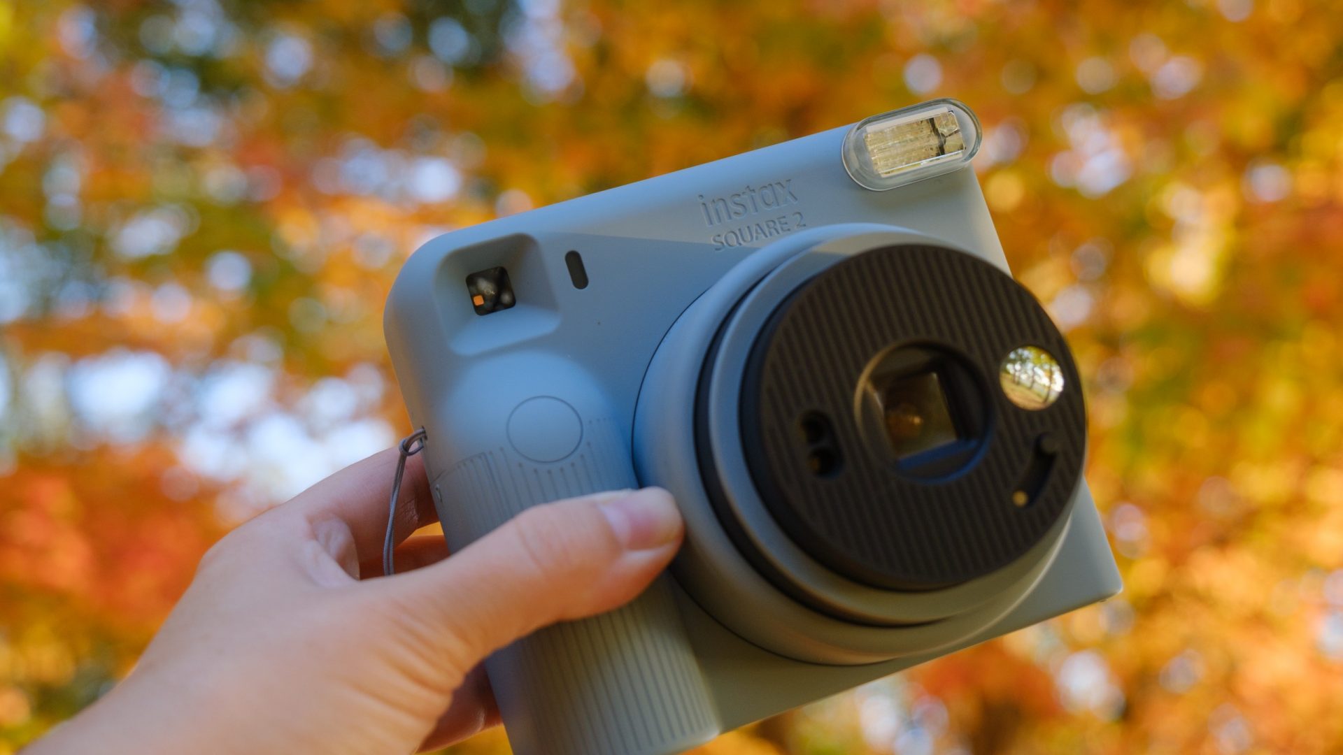 Обзор Fujifilm Instax Square 2: особенности квадратной камеры моментальной печати картинка Обзор Fujifilm Instax Square 2: плюсы и минусы | DGL.RU