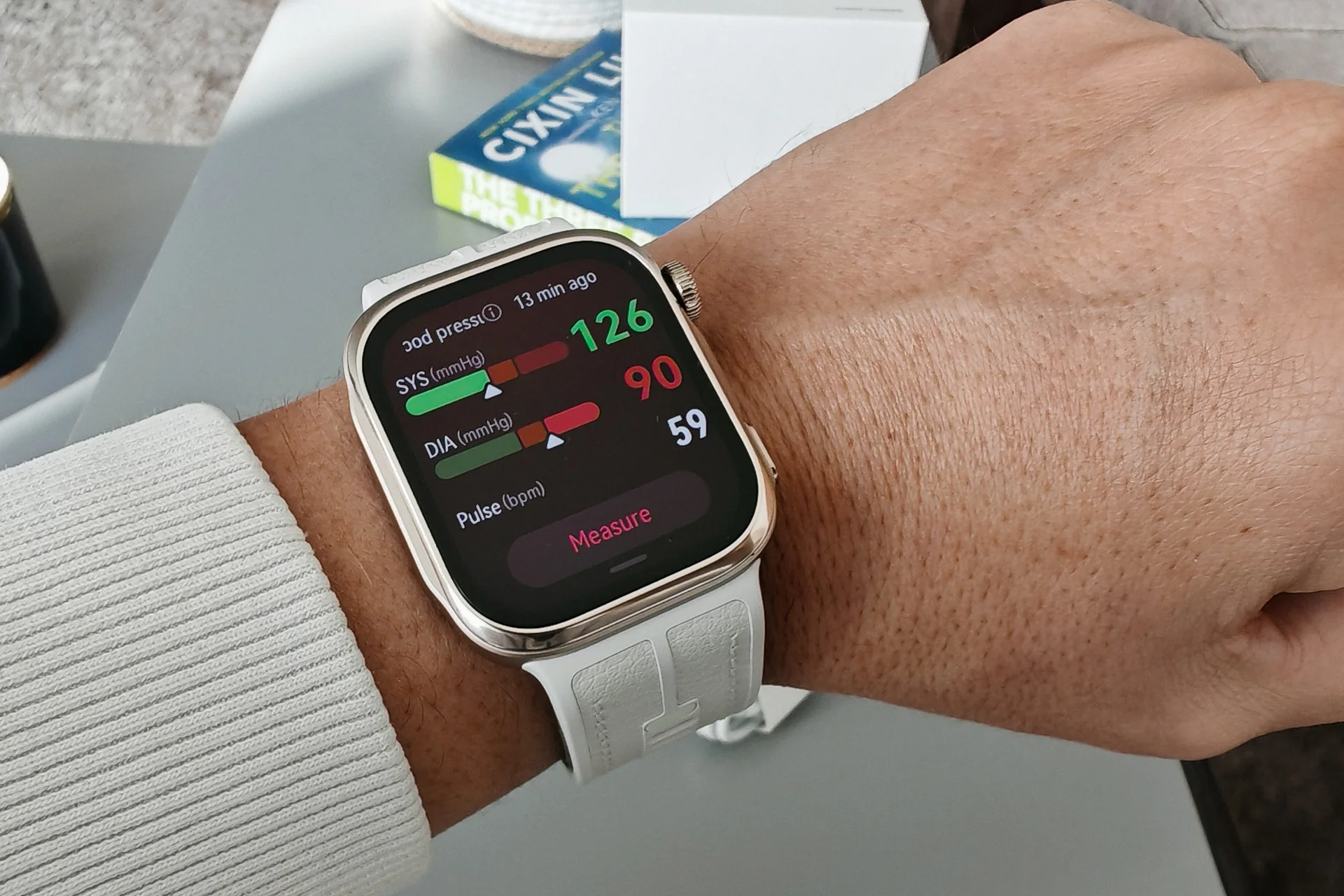 Обзор Huawei Watch D3: революция в сфере здоровья в действии картинка Обзор Huawei Watch D3: для контроля давления | DGL.RU