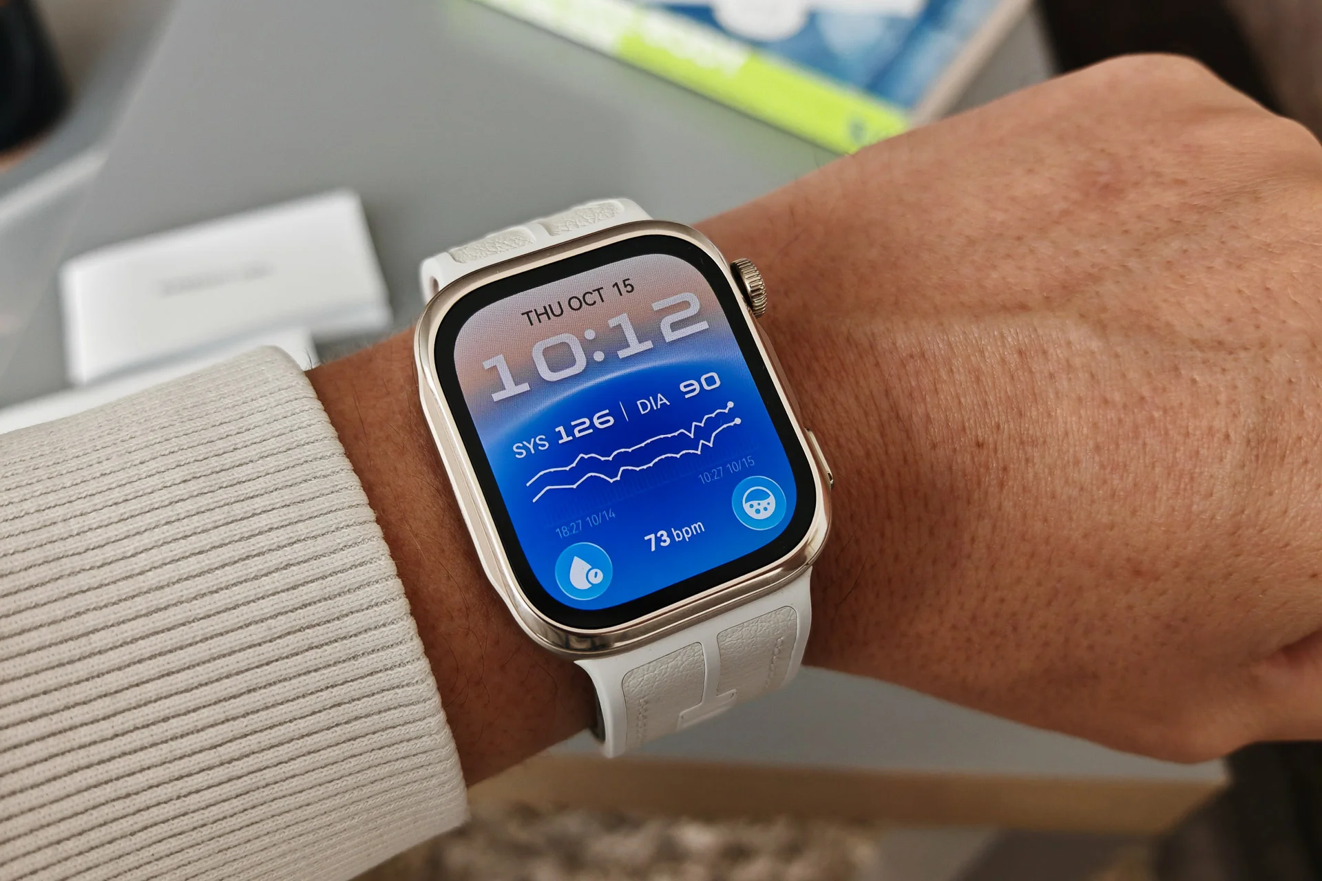 Обзор Huawei Watch D3: революция в сфере здоровья в действии картинка Обзор Huawei Watch D3: для контроля давления | DGL.RU