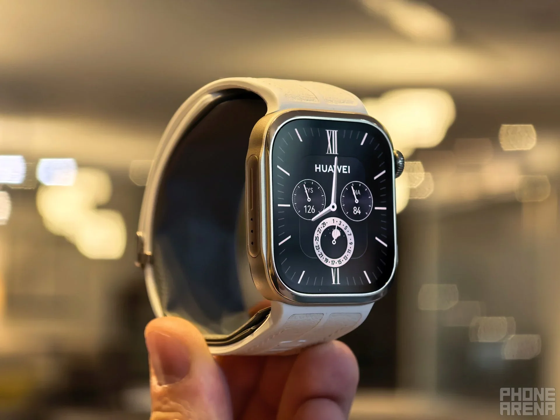 Обзор Huawei Watch D3: революция в сфере здоровья в действии картинка Обзор Huawei Watch D3: для контроля давления | DGL.RU