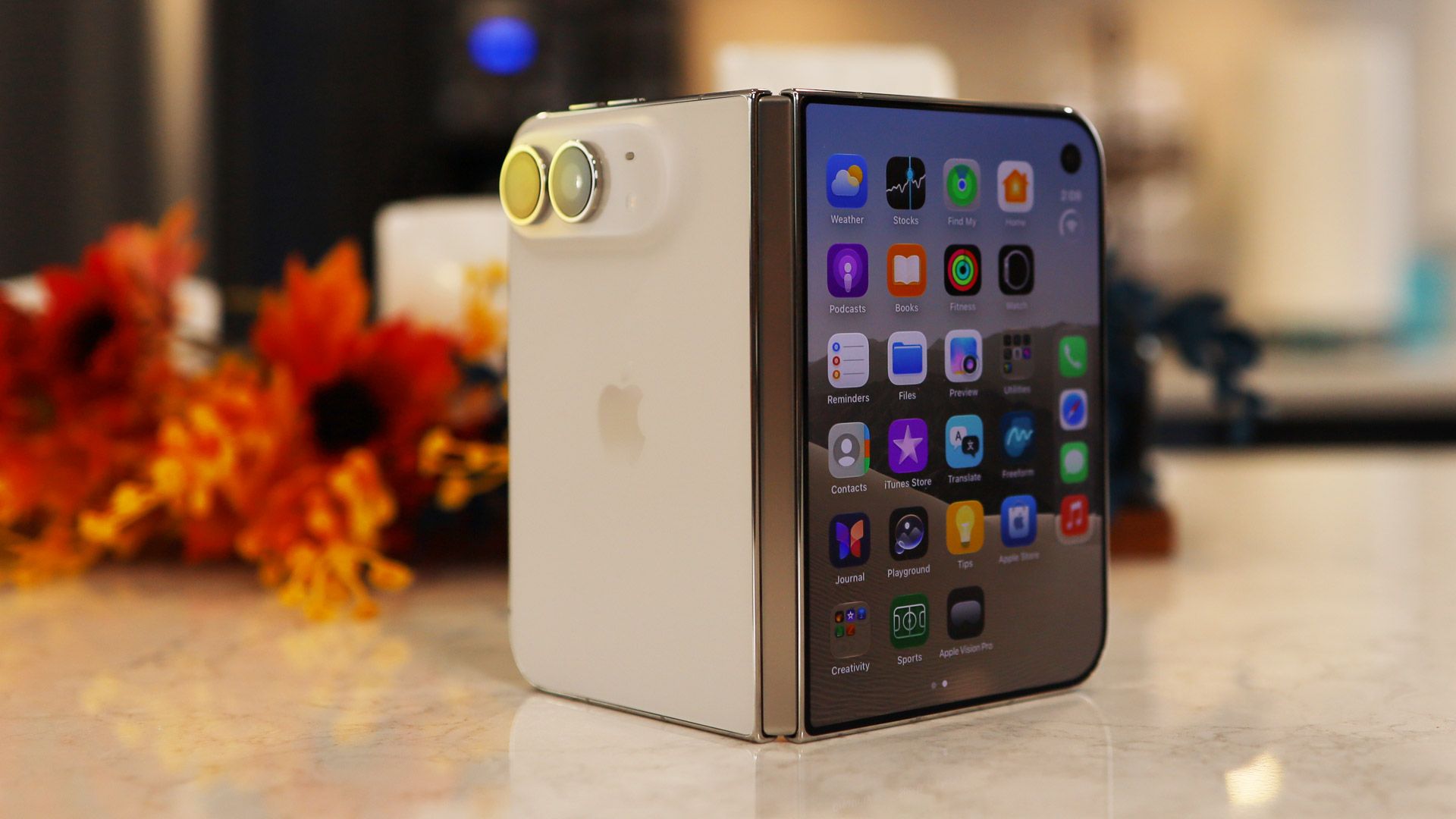 Обзор Apple iPhone Duo — ожидание того стоило