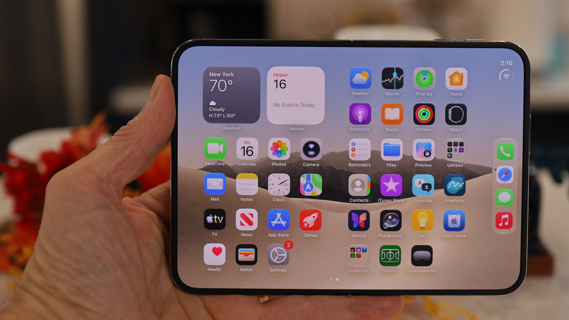 Обзор Apple iPhone Duo - ожидание того стоило картинка Обзор iPhone Duo: первый блин не комом | DGL.RU