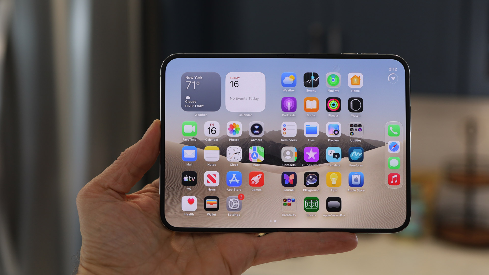 Обзор Apple iPhone Duo - ожидание того стоило картинка Обзор iPhone Duo: первый блин не комом | DGL.RU