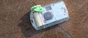 Обзор камеры Fujifilm QuickSnap Active: водонепроницаемый одноразовый фотоаппарат без вспышки