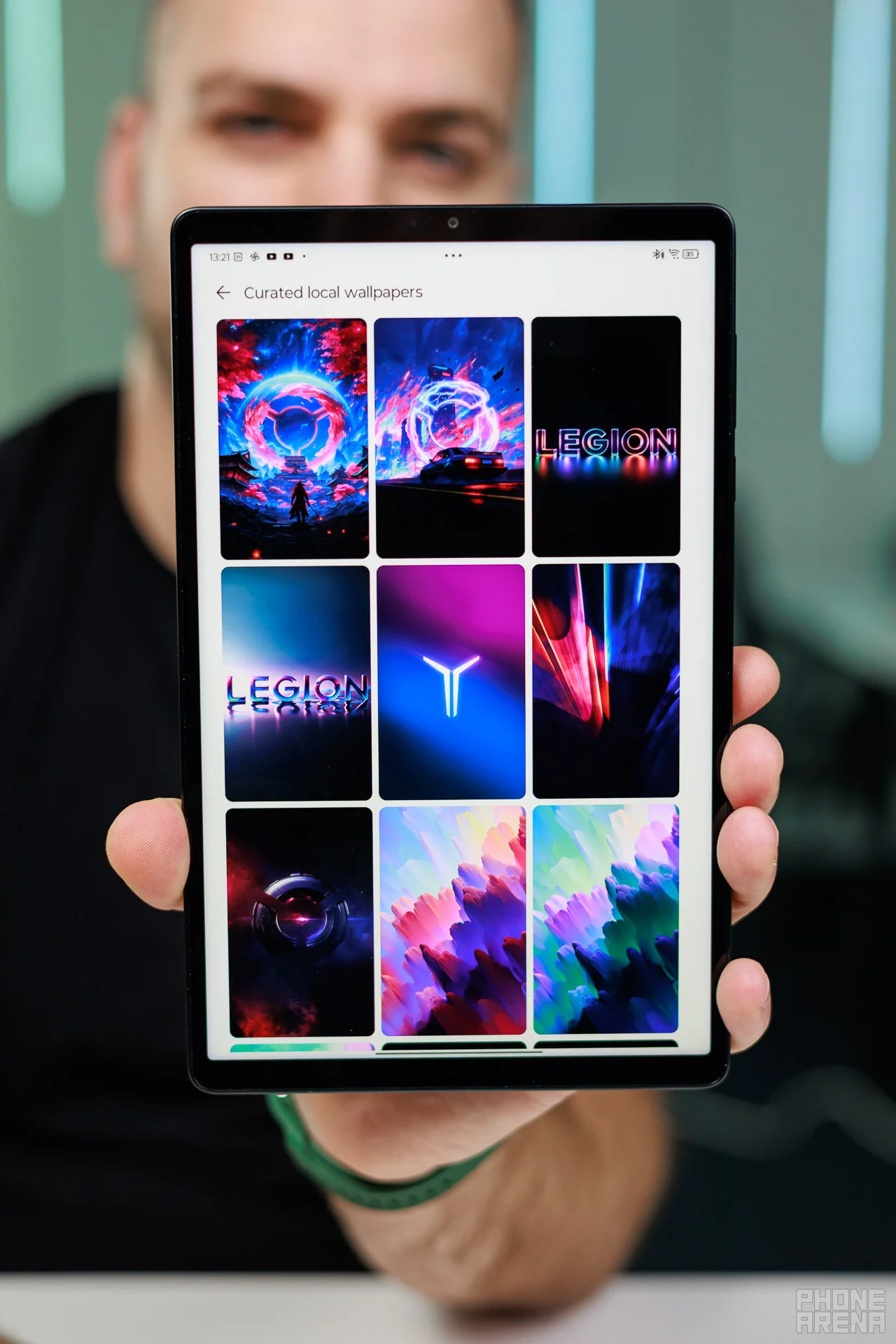 Обзор Lenovo Legion Tab Gen 5 Y700: полноценная замена консоли и ПК картинка Обзор Lenovo Legion Tab Gen 5: мощный планшет | DGL.RU
