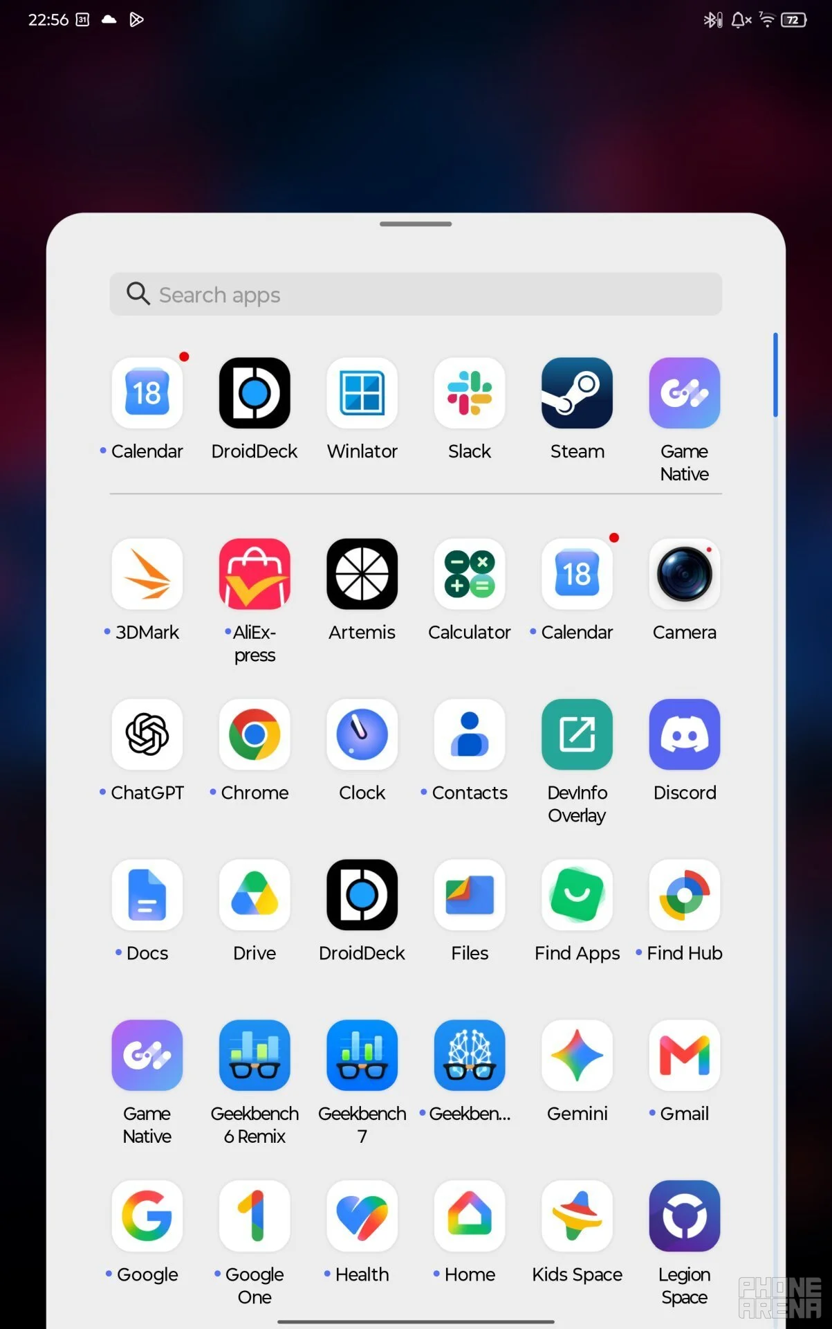 Обзор Lenovo Legion Tab Gen 5 Y700: полноценная замена консоли и ПК картинка Обзор Lenovo Legion Tab Gen 5: мощный планшет | DGL.RU