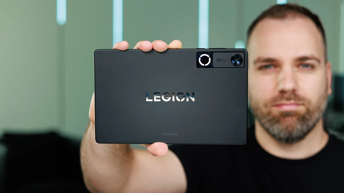 Обзор Lenovo Legion Tab Gen 5 Y700: полноценная замена консоли и ПК