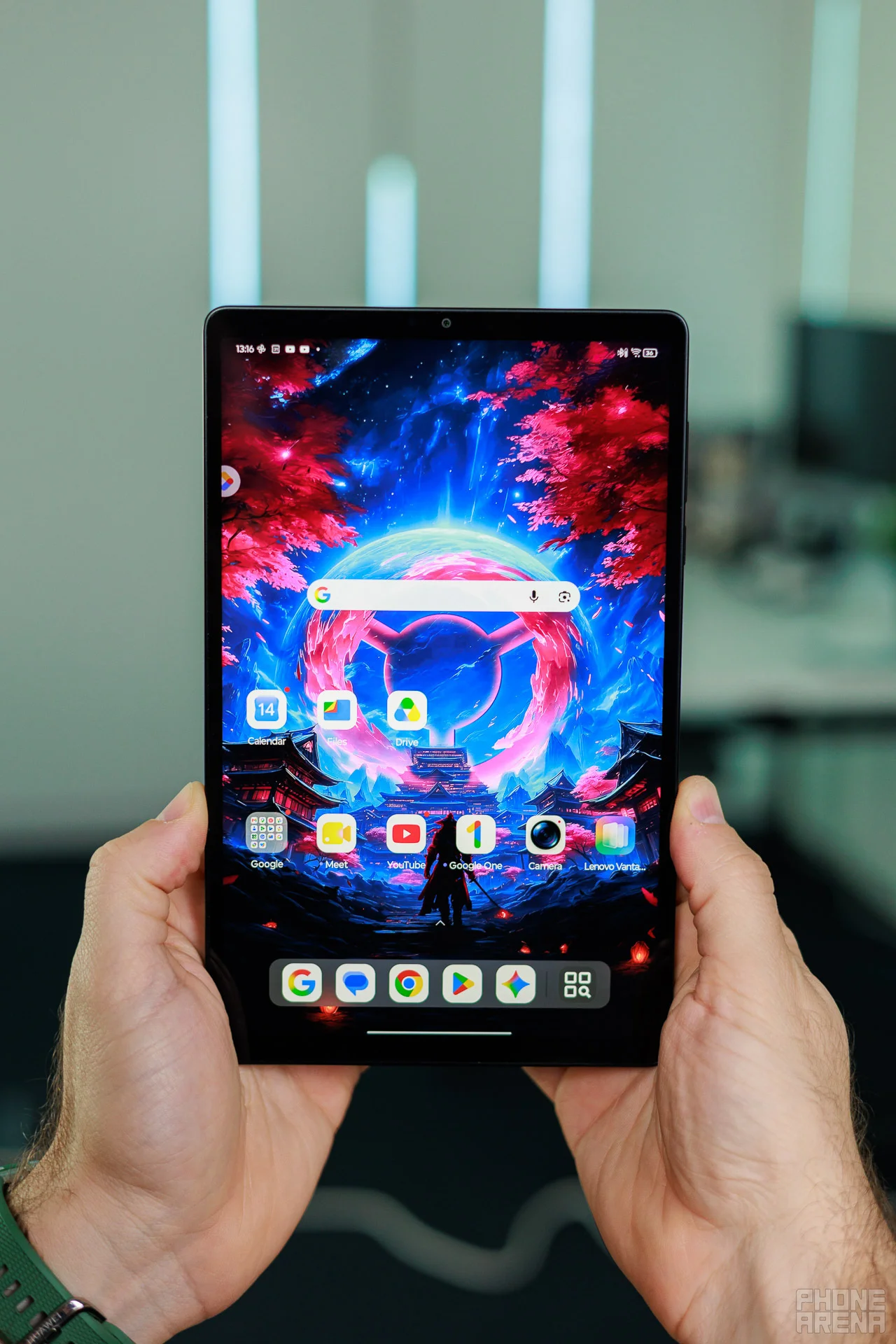Обзор Lenovo Legion Tab Gen 5 Y700: полноценная замена консоли и ПК картинка Обзор Lenovo Legion Tab Gen 5: мощный планшет | DGL.RU