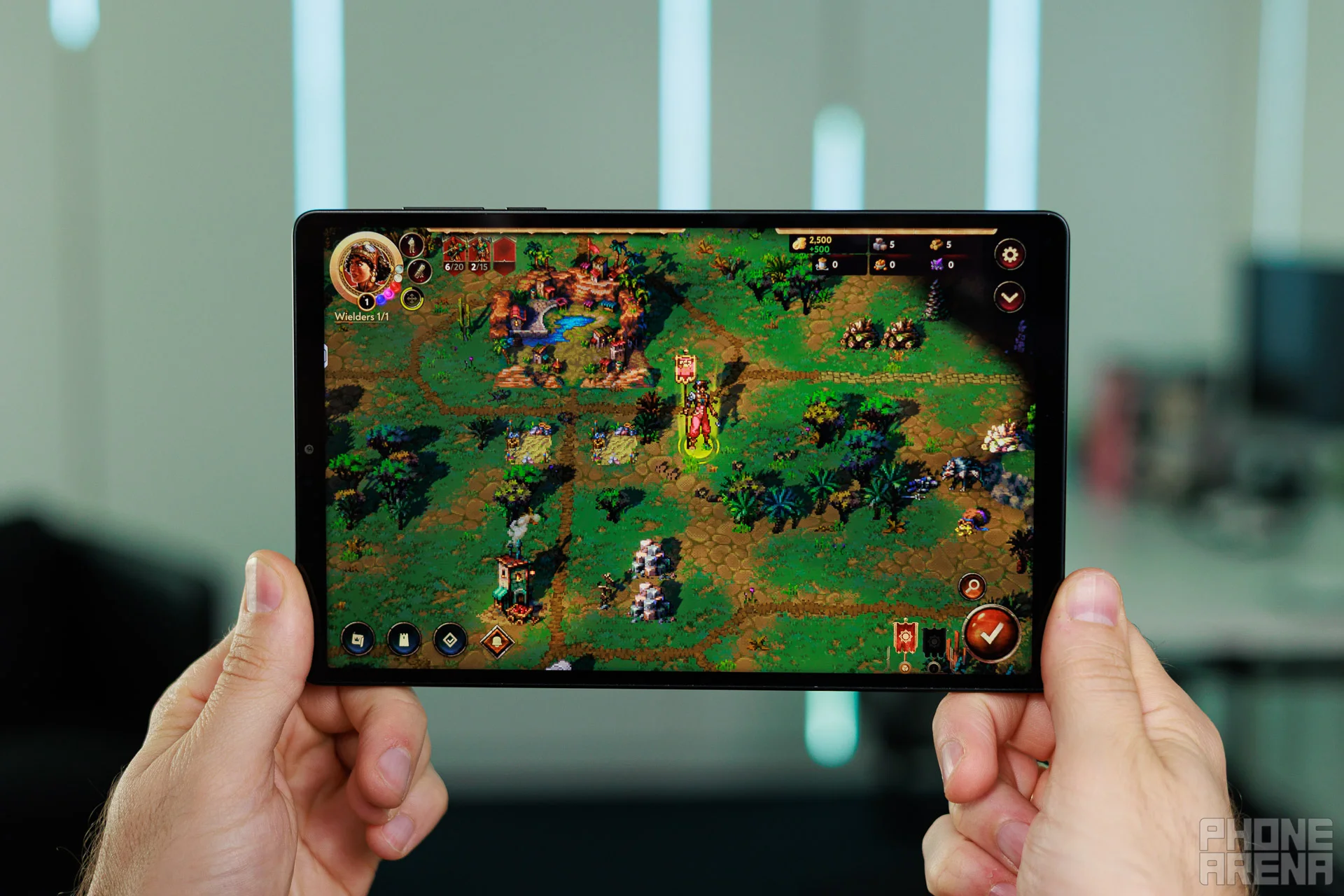 Обзор Lenovo Legion Tab Gen 5 Y700: полноценная замена консоли и ПК картинка Обзор Lenovo Legion Tab Gen 5: мощный планшет | DGL.RU
