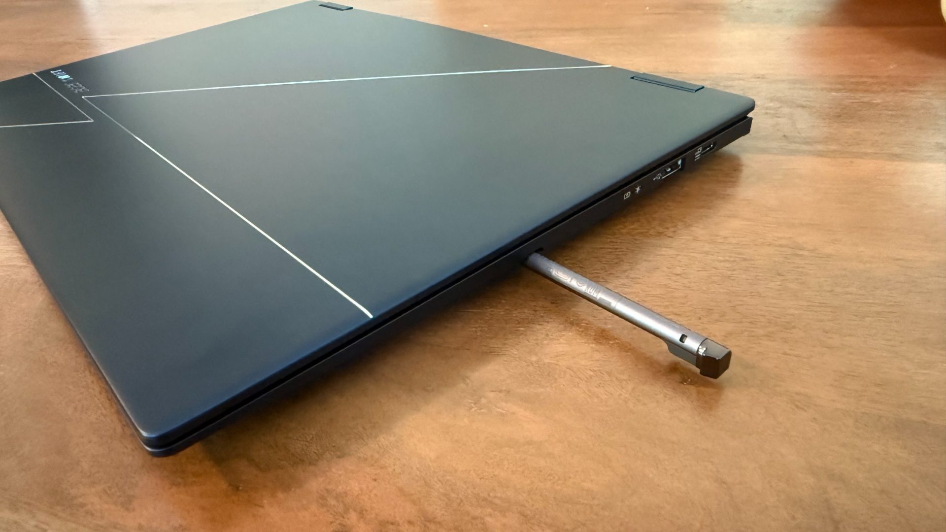 Обзор Acer Swift Spin 14 AI — мощный ноутбук с отличной батареей картинка Обзор ноутбука Acer Swift Spin 14 AI | DGL.RU