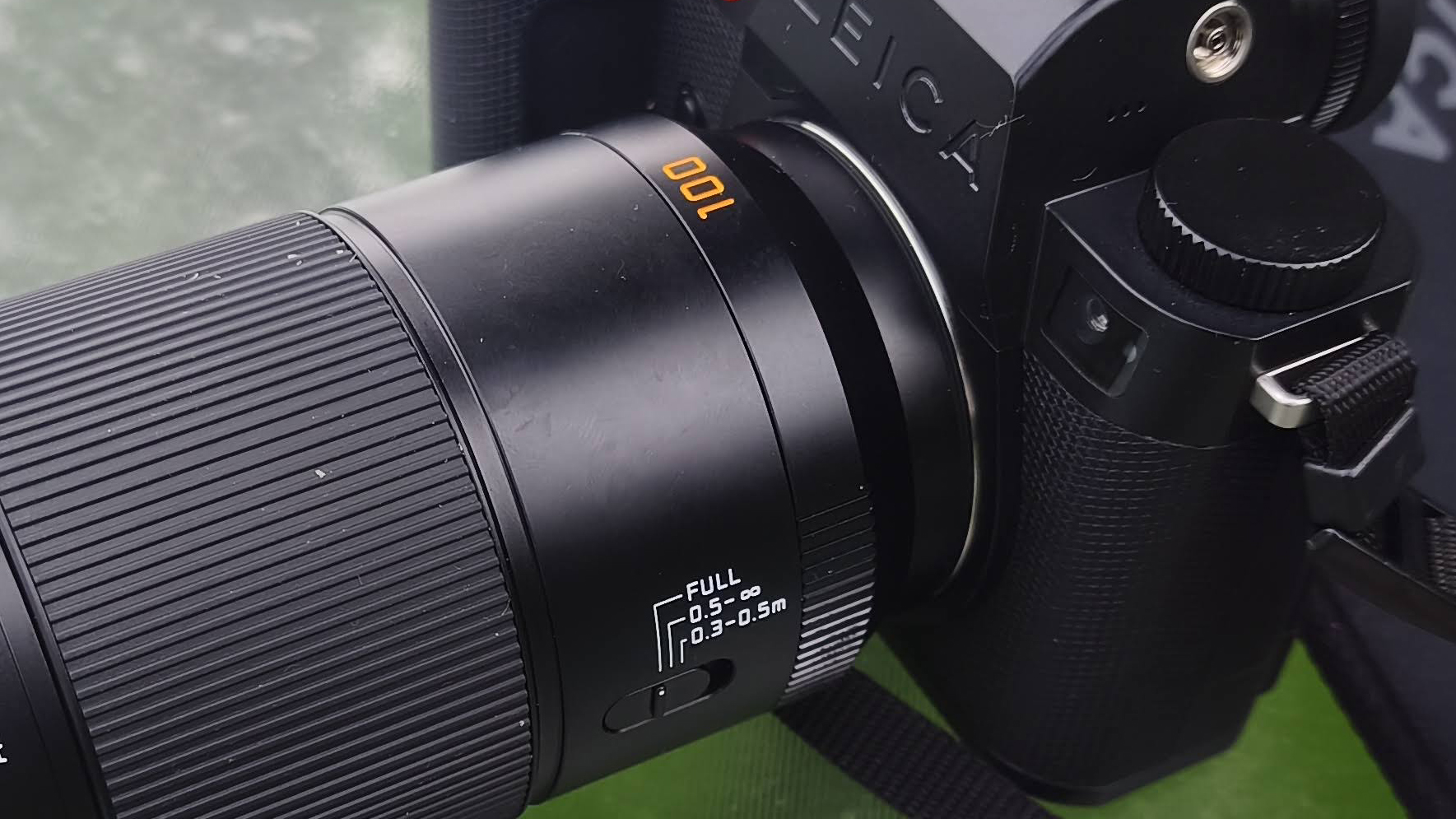 Обзор объектива Leica APO-Macro-Elmarit-SL 100mm f/2.8: универсальный макротелевик с байонетом L картинка Обзор Leica APO-Macro-Elmarit-SL 100mm f/2.8 | DGL.RU