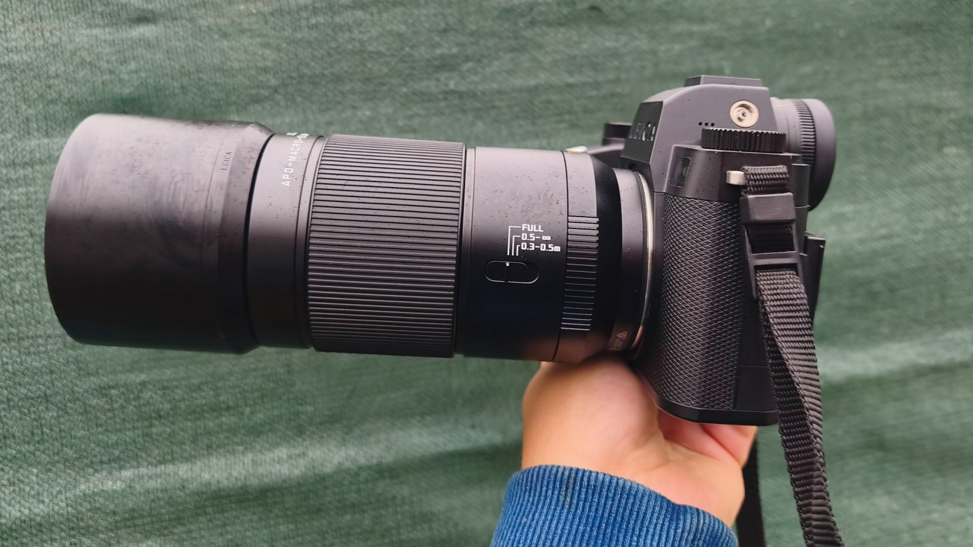 Обзор объектива Leica APO-Macro-Elmarit-SL 100mm f/2.8: универсальный макротелевик с байонетом L картинка Обзор Leica APO-Macro-Elmarit-SL 100mm f/2.8 | DGL.RU