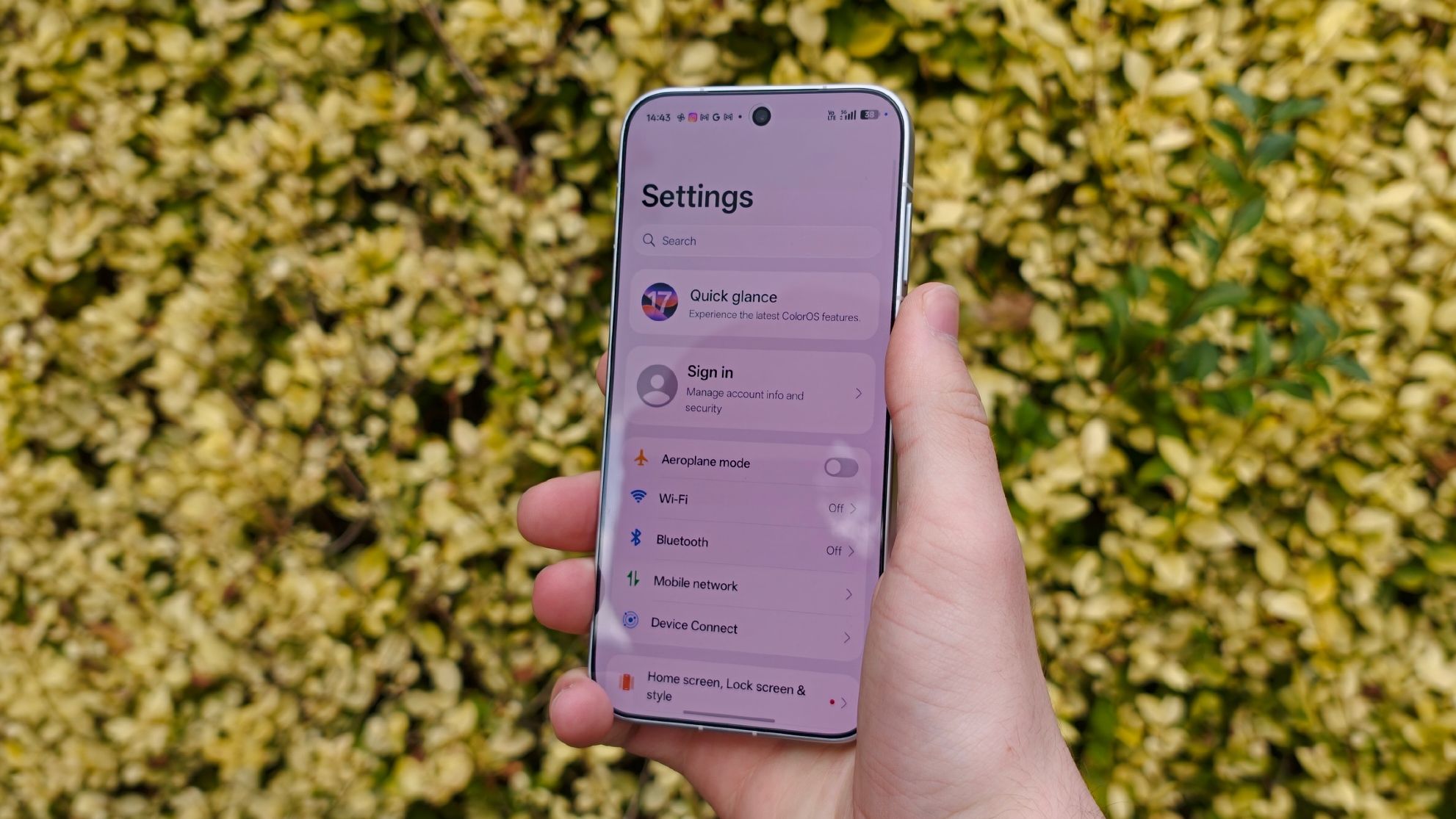 Обзор Oppo Find X10 - Pro под маской базовой модели картинка Обзор Oppo Find X10: камеры и батарея | DGL.RU