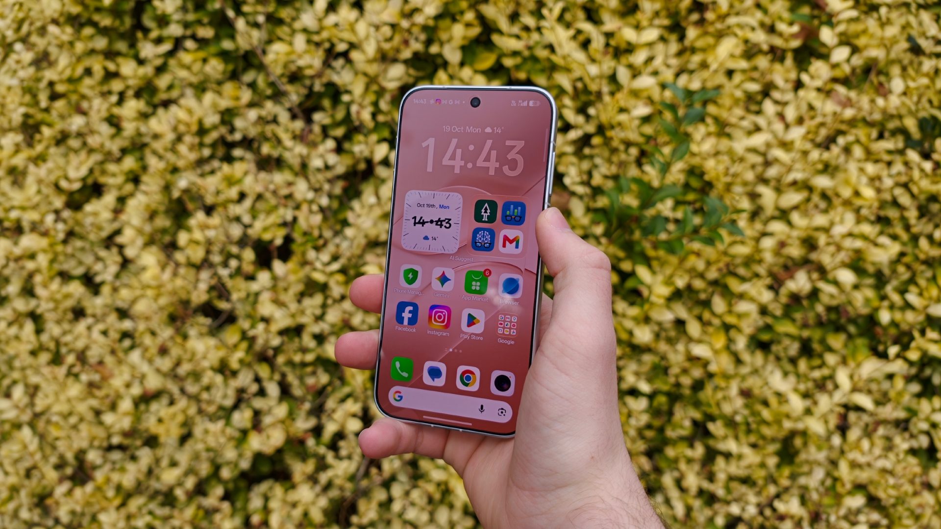 Обзор Oppo Find X10 - Pro под маской базовой модели картинка Обзор Oppo Find X10: камеры и батарея | DGL.RU