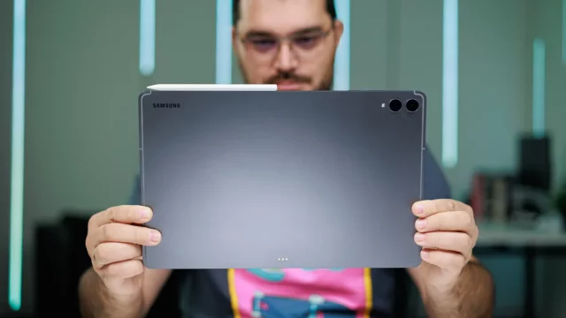 Обзор Samsung Galaxy Tab S12 Ultra: без прорыва | DGL.RU19 Обзор Samsung Galaxy Tab S12 Ultra: без прорыва | DGL.RU