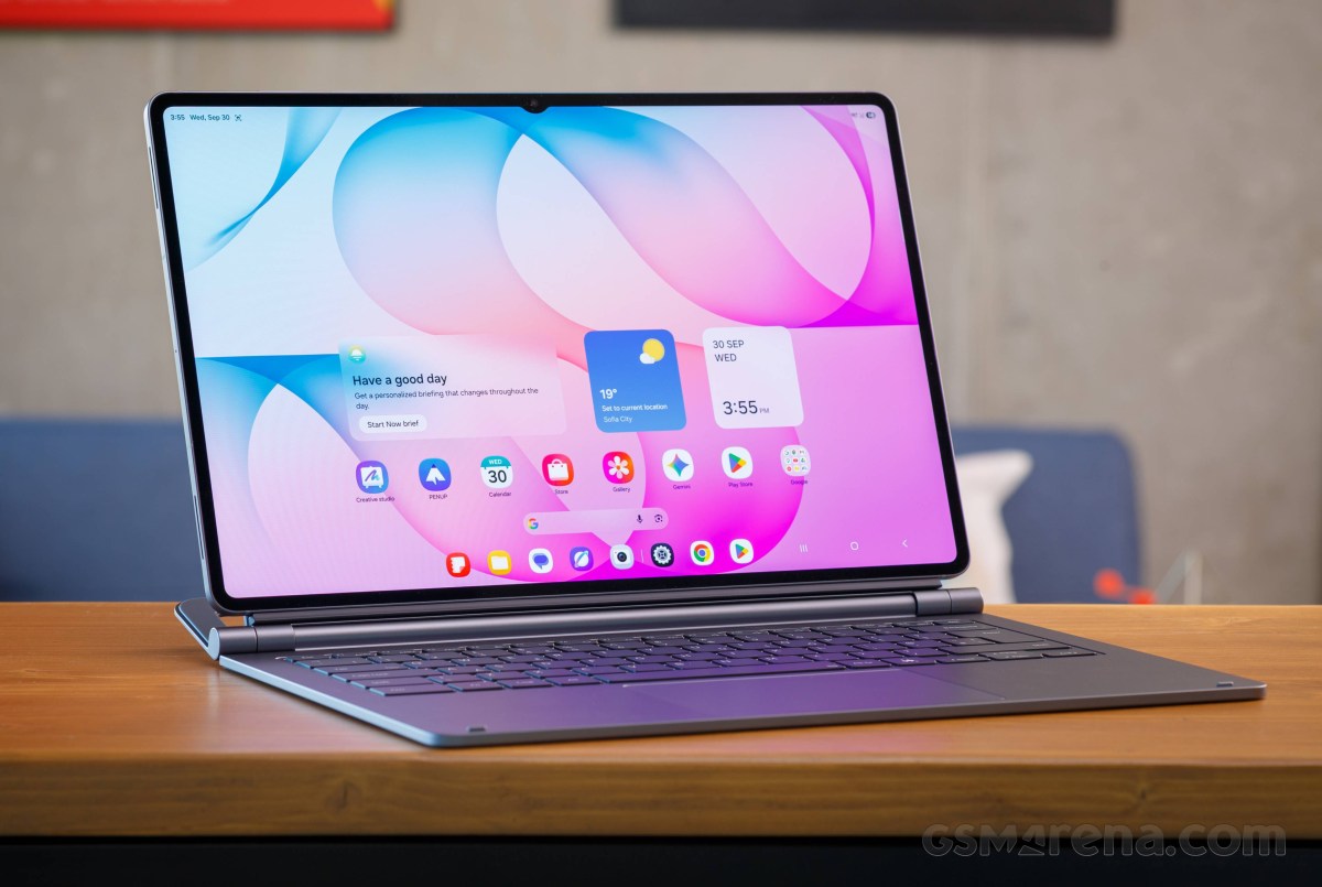Обзор Samsung Galaxy Tab S12 Ultra: сомнительная переплата картинка Обзор Samsung Galaxy Tab S12 Ultra: без прорыва | DGL.RU
