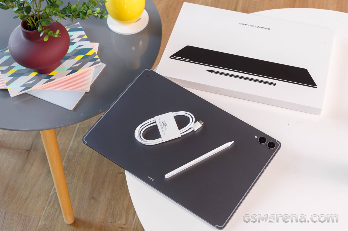 Обзор Samsung Galaxy Tab S12 Ultra: сомнительная переплата картинка Обзор Samsung Galaxy Tab S12 Ultra: без прорыва | DGL.RU
