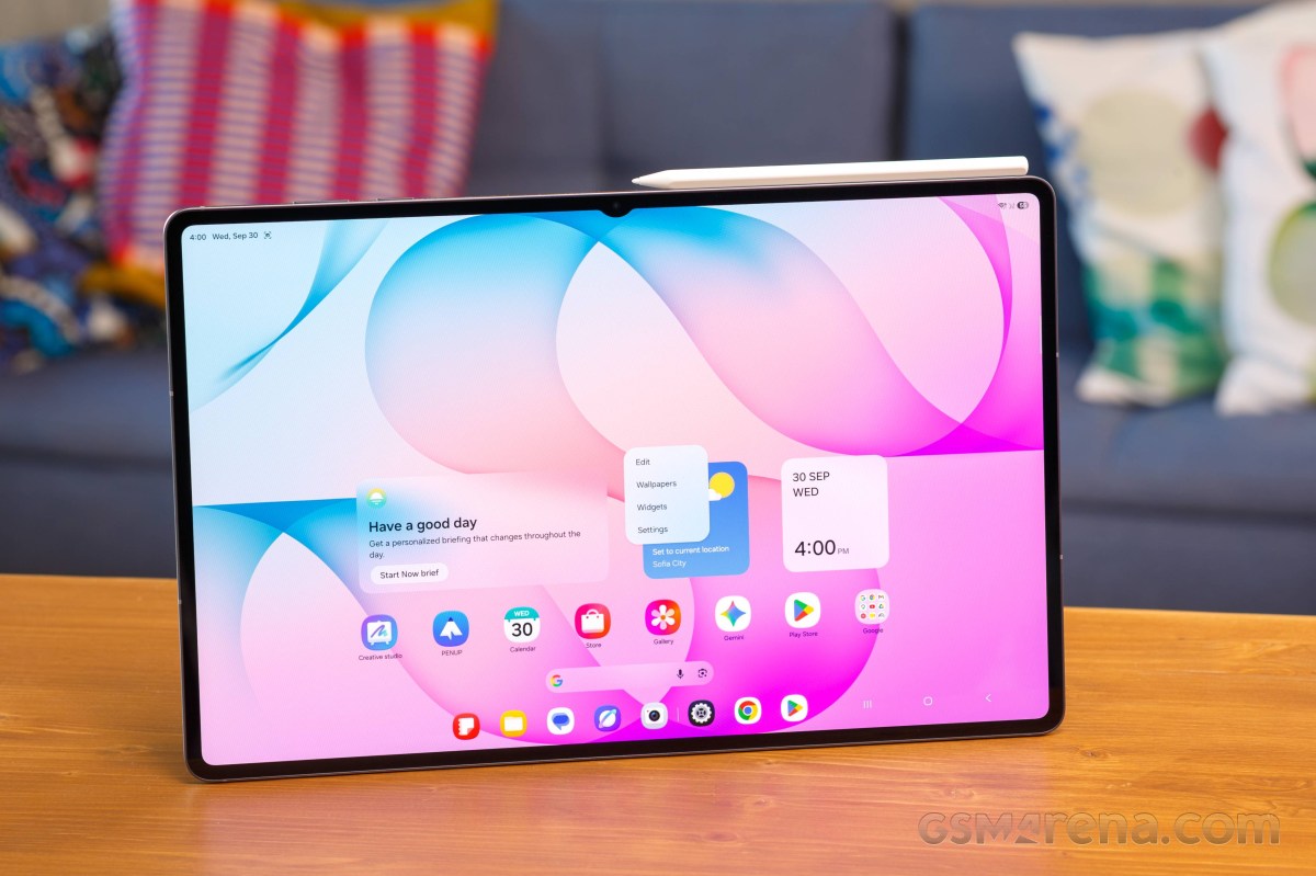 Обзор Samsung Galaxy Tab S12 Ultra: сомнительная переплата картинка Обзор Samsung Galaxy Tab S12 Ultra: без прорыва | DGL.RU