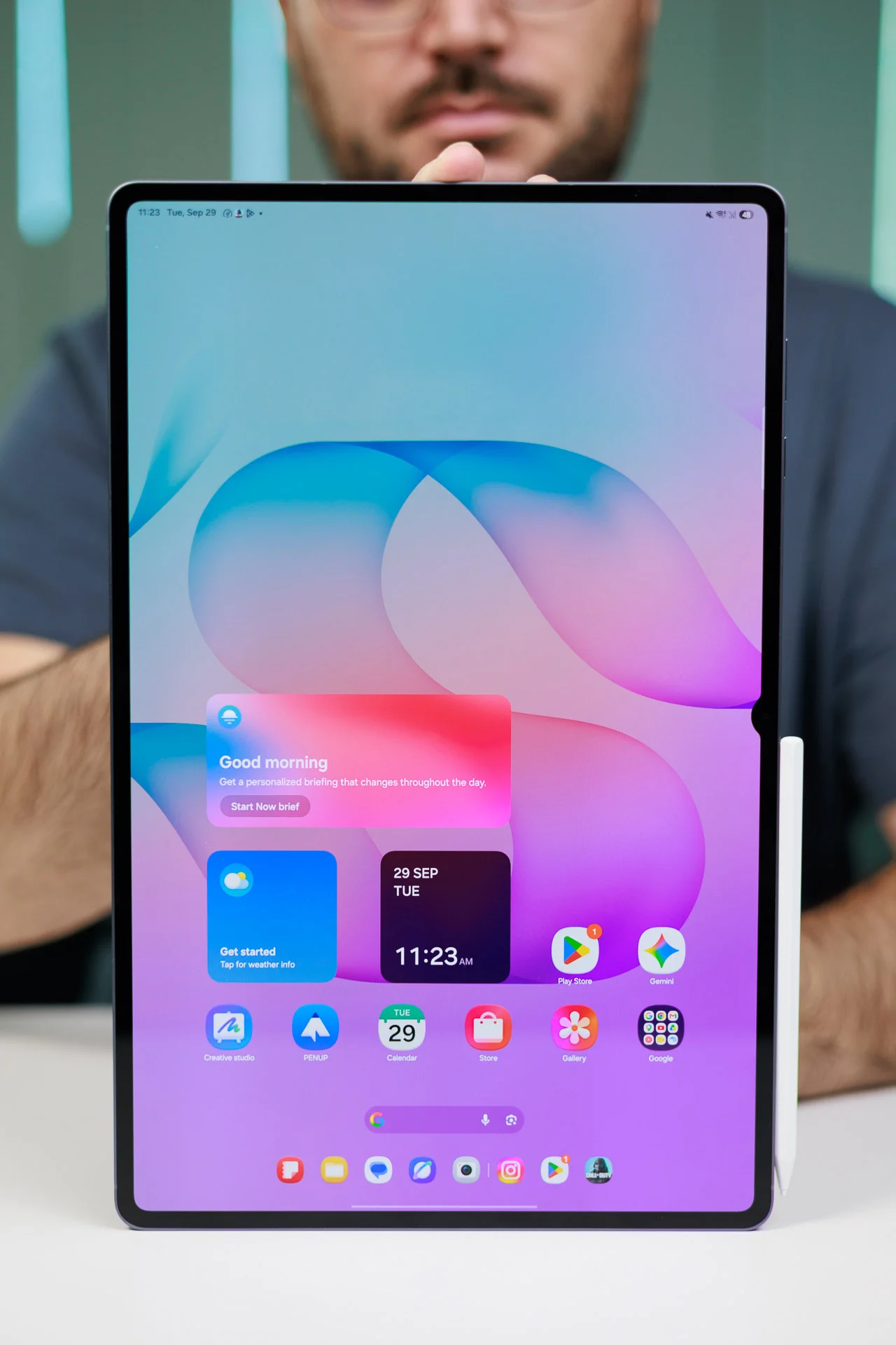 Обзор Samsung Galaxy Tab S12 Ultra: сомнительная переплата картинка Обзор Samsung Galaxy Tab S12 Ultra: без прорыва | DGL.RU