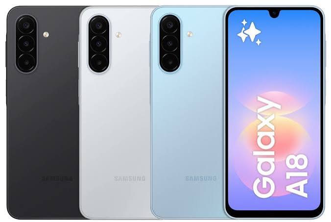 Обзор Samsung Galaxy A18 4G: тесты и дисплей | DGL.RU