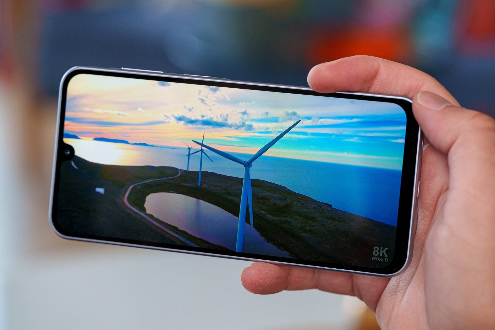 Обзор смартфона Samsung Galaxy A18 4G: возможности чипсета Exynos 1610 и компромиссы бюджетной линейки картинка Обзор Samsung Galaxy A18 4G: тесты и дисплей | DGL.RU