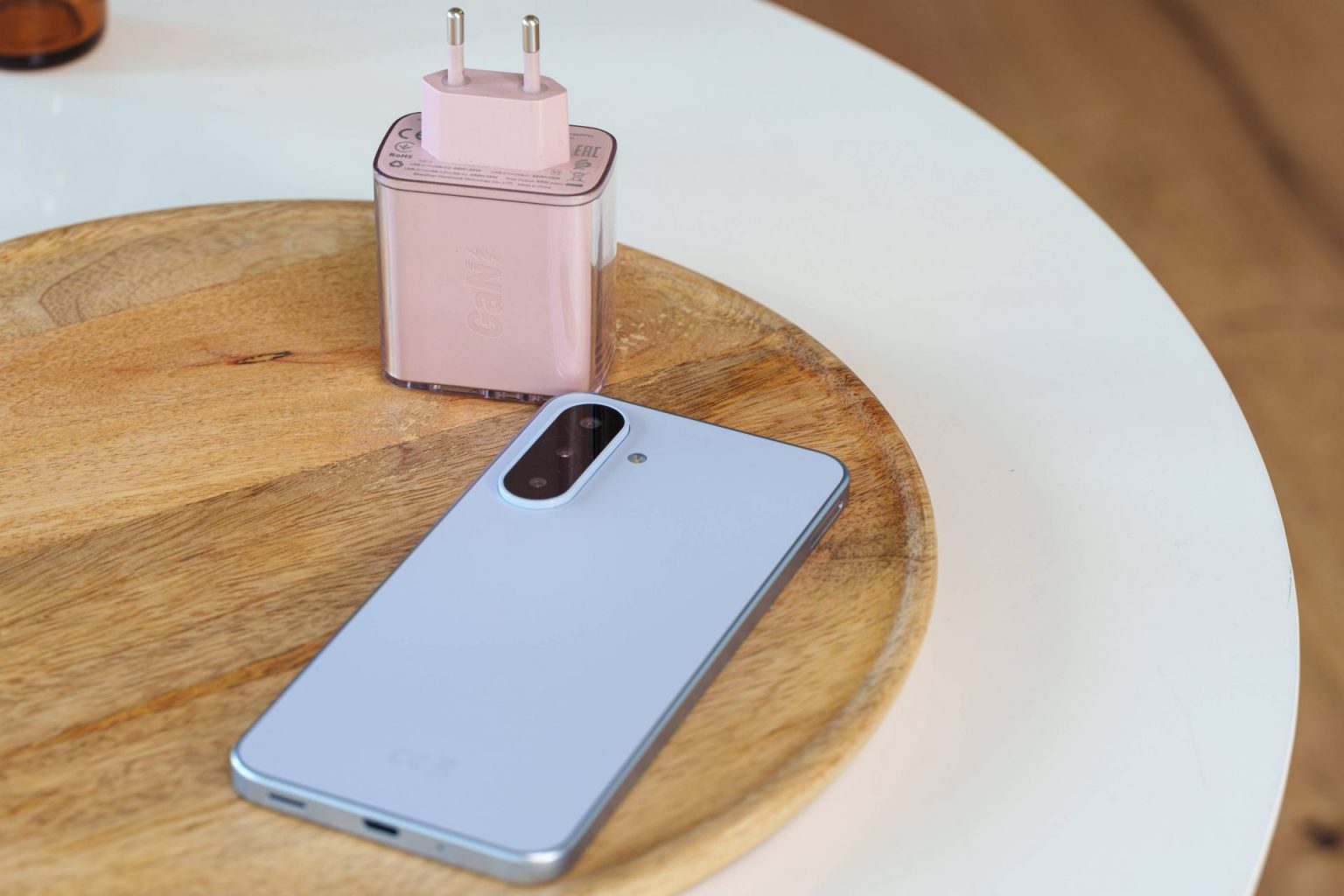Обзор Samsung Galaxy A18 4G: тесты и дисплей | DGL.RU
