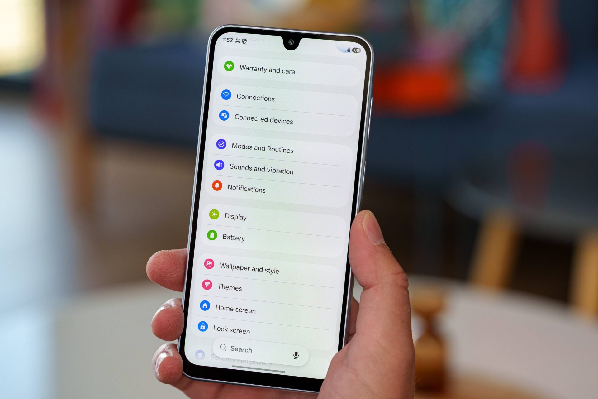 Обзор смартфона Samsung Galaxy A18 4G: возможности чипсета Exynos 1610 и компромиссы бюджетной линейки картинка Обзор Samsung Galaxy A18 4G: тесты и дисплей | DGL.RU