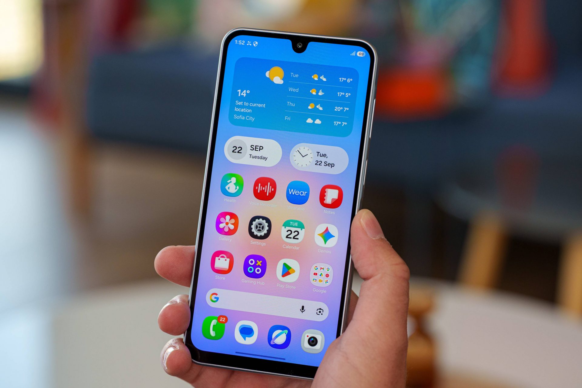 Обзор смартфона Samsung Galaxy A18 4G: возможности чипсета Exynos 1610 и компромиссы бюджетной линейки картинка Обзор Samsung Galaxy A18 4G: тесты и дисплей | DGL.RU