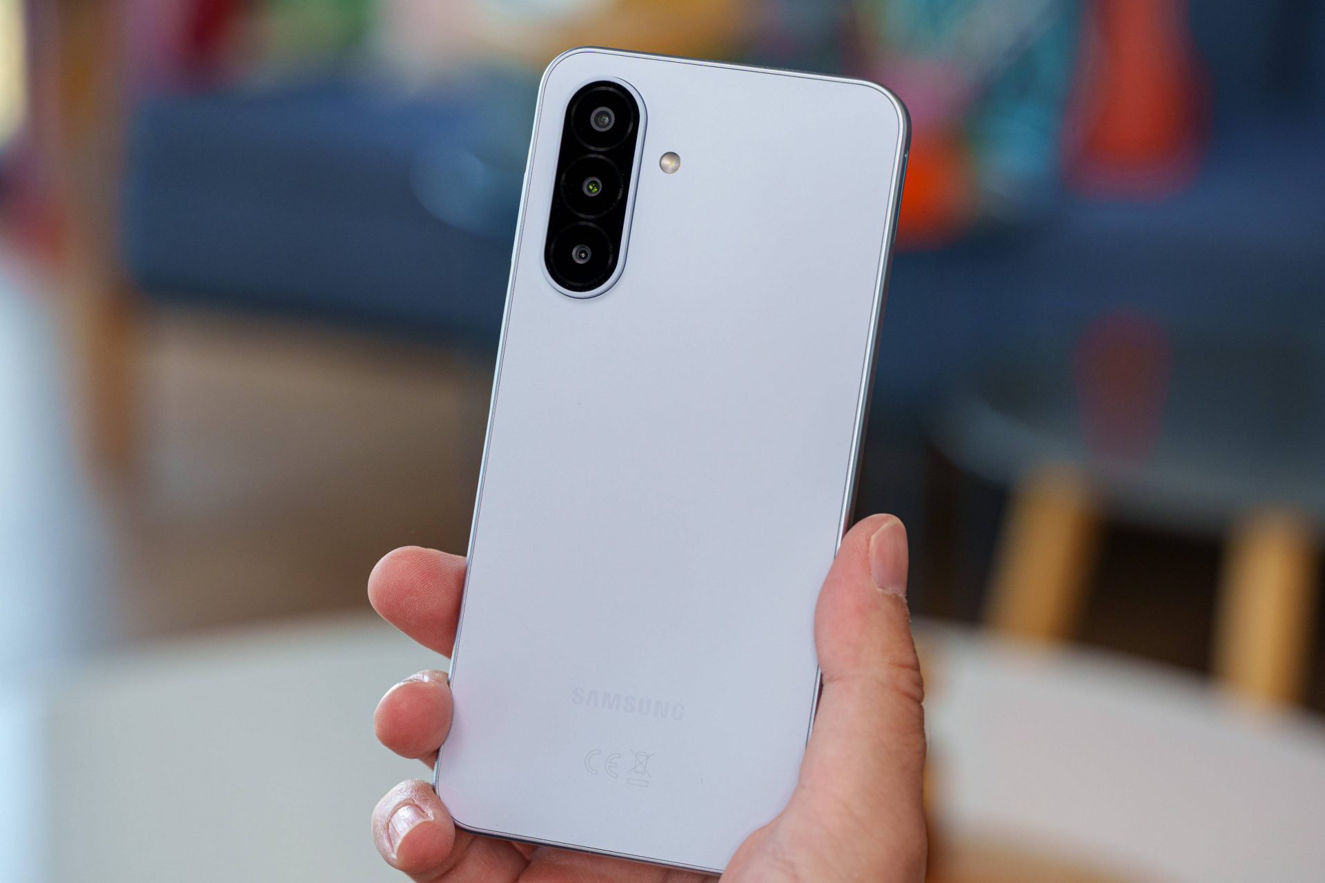 Обзор смартфона Samsung Galaxy A18 4G: возможности чипсета Exynos 1610 и компромиссы бюджетной линейки картинка Обзор Samsung Galaxy A18 4G: тесты и дисплей | DGL.RU