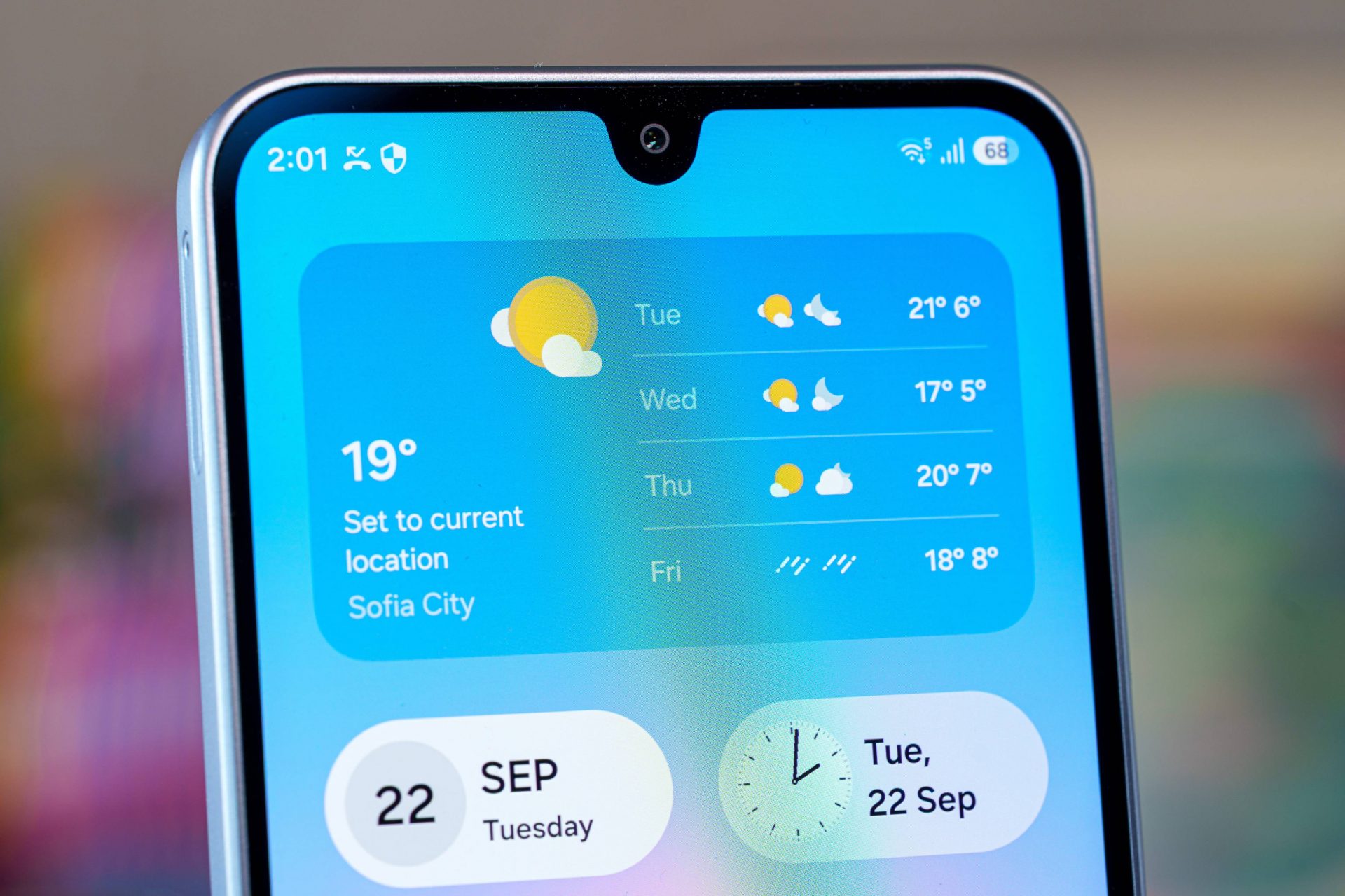 Обзор смартфона Samsung Galaxy A18 4G: возможности чипсета Exynos 1610 и компромиссы бюджетной линейки картинка Обзор Samsung Galaxy A18 4G: тесты и дисплей | DGL.RU