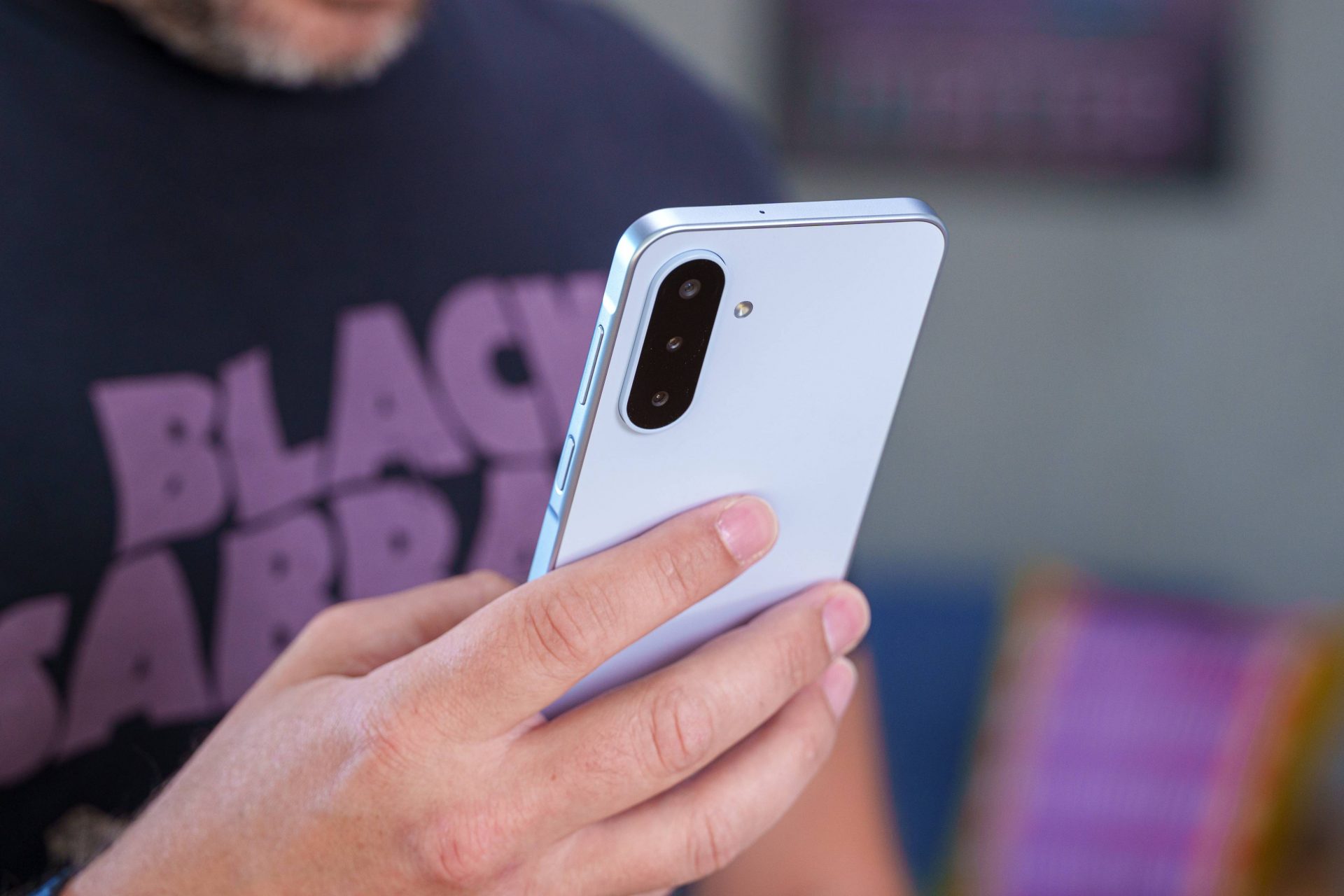 Обзор Samsung Galaxy A18 4G: тесты и дисплей | DGL.RU