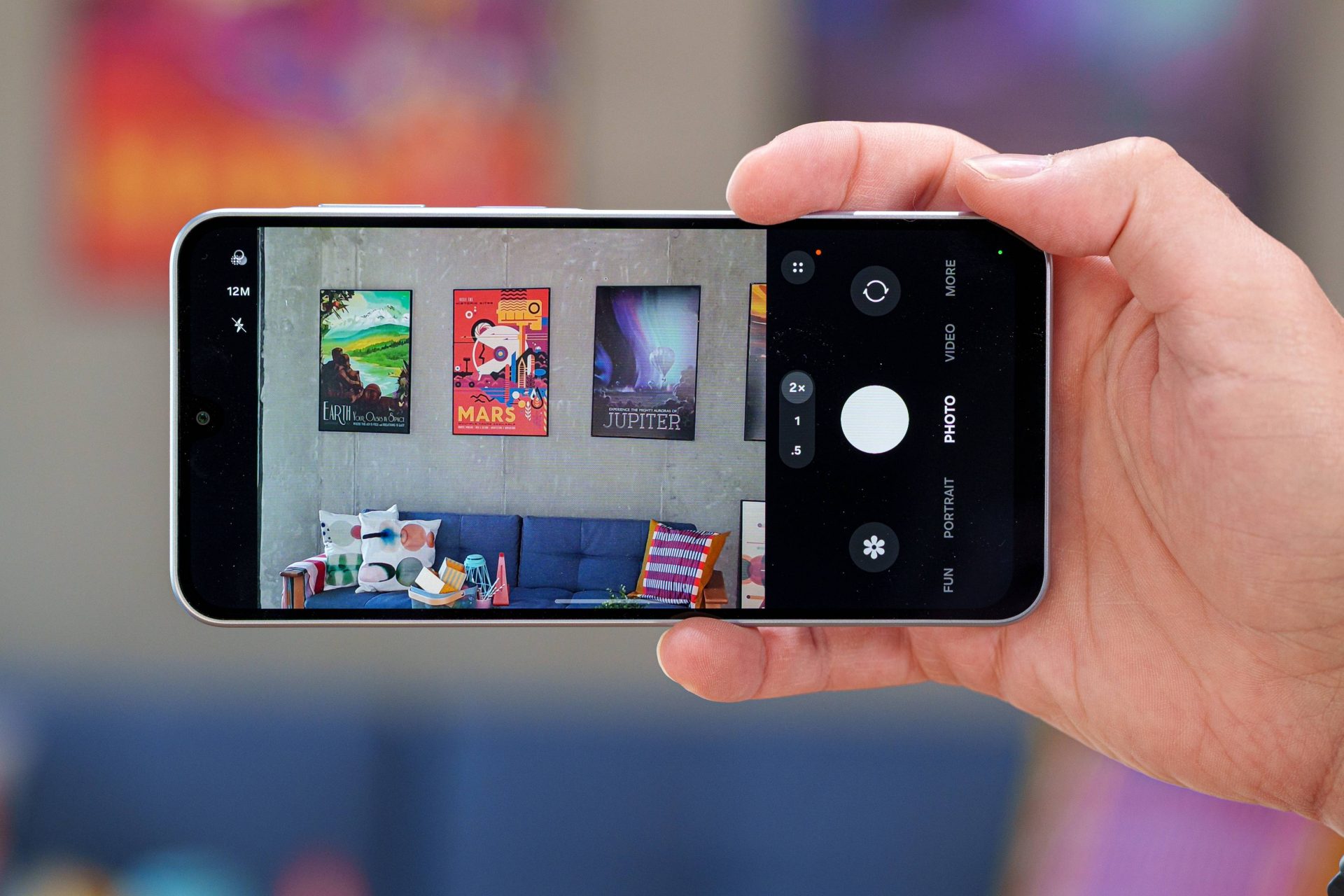 Обзор смартфона Samsung Galaxy A18 4G: возможности чипсета Exynos 1610 и компромиссы бюджетной линейки картинка Обзор Samsung Galaxy A18 4G: тесты и дисплей | DGL.RU