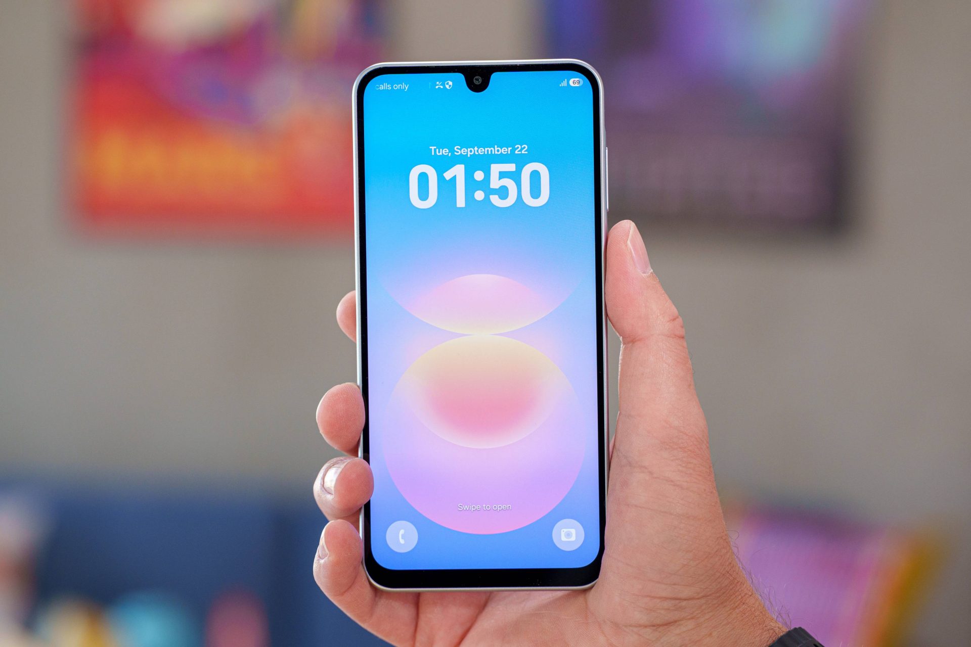 Обзор смартфона Samsung Galaxy A18 4G: возможности чипсета Exynos 1610 и компромиссы бюджетной линейки картинка Обзор Samsung Galaxy A18 4G: тесты и дисплей | DGL.RU
