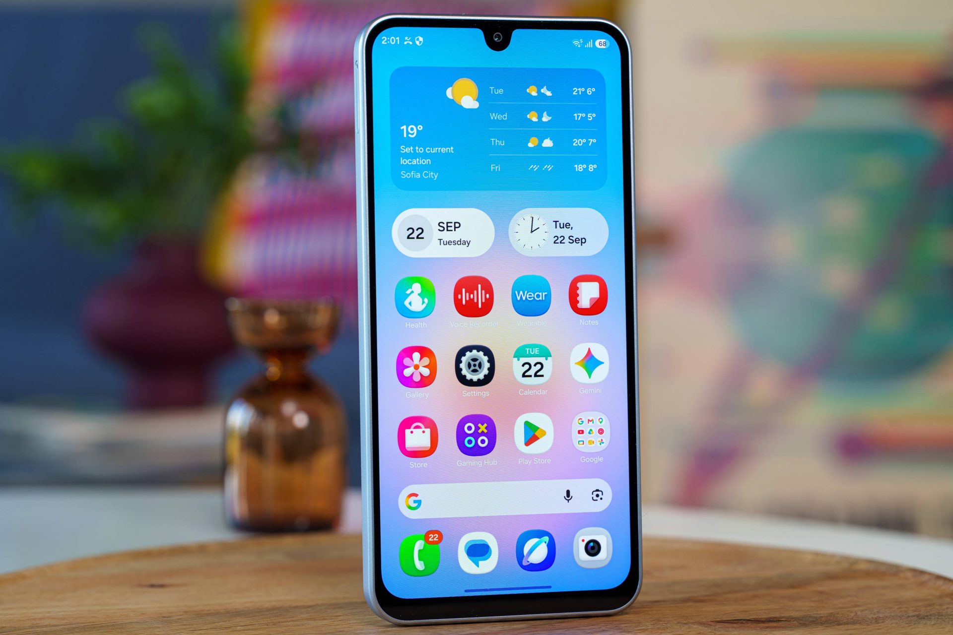 Обзор смартфона Samsung Galaxy A18 4G: возможности чипсета Exynos 1610 и компромиссы бюджетной линейки картинка Обзор Samsung Galaxy A18 4G: тесты и дисплей | DGL.RU